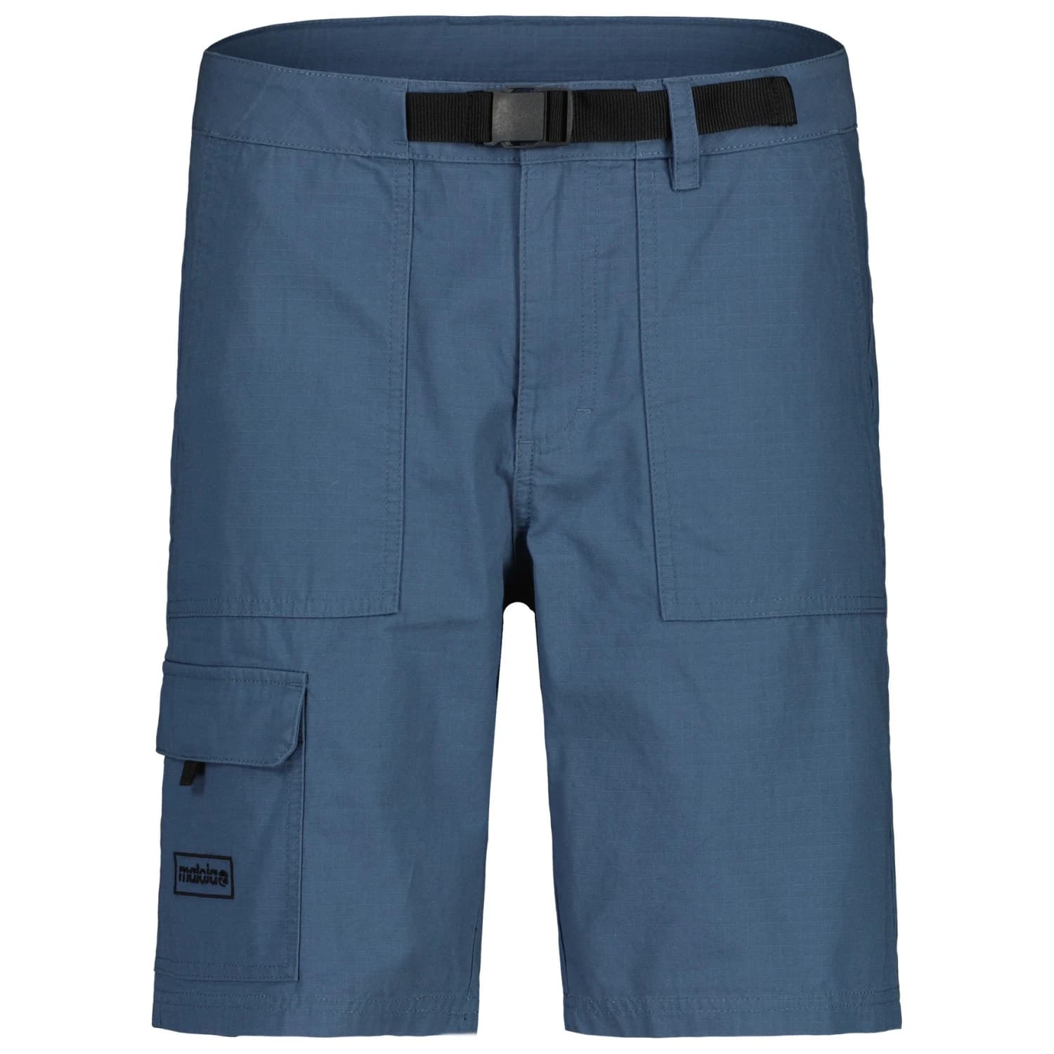 Мъжки къси панталони Maloja RaffinoM. Shorts - Dusty Blue