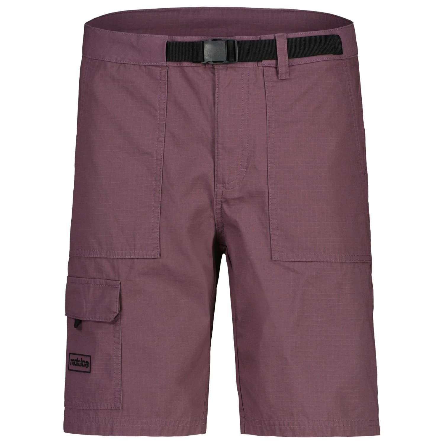 Мъжки къси панталони Maloja RaffinoM. Shorts - Stormy Lilac