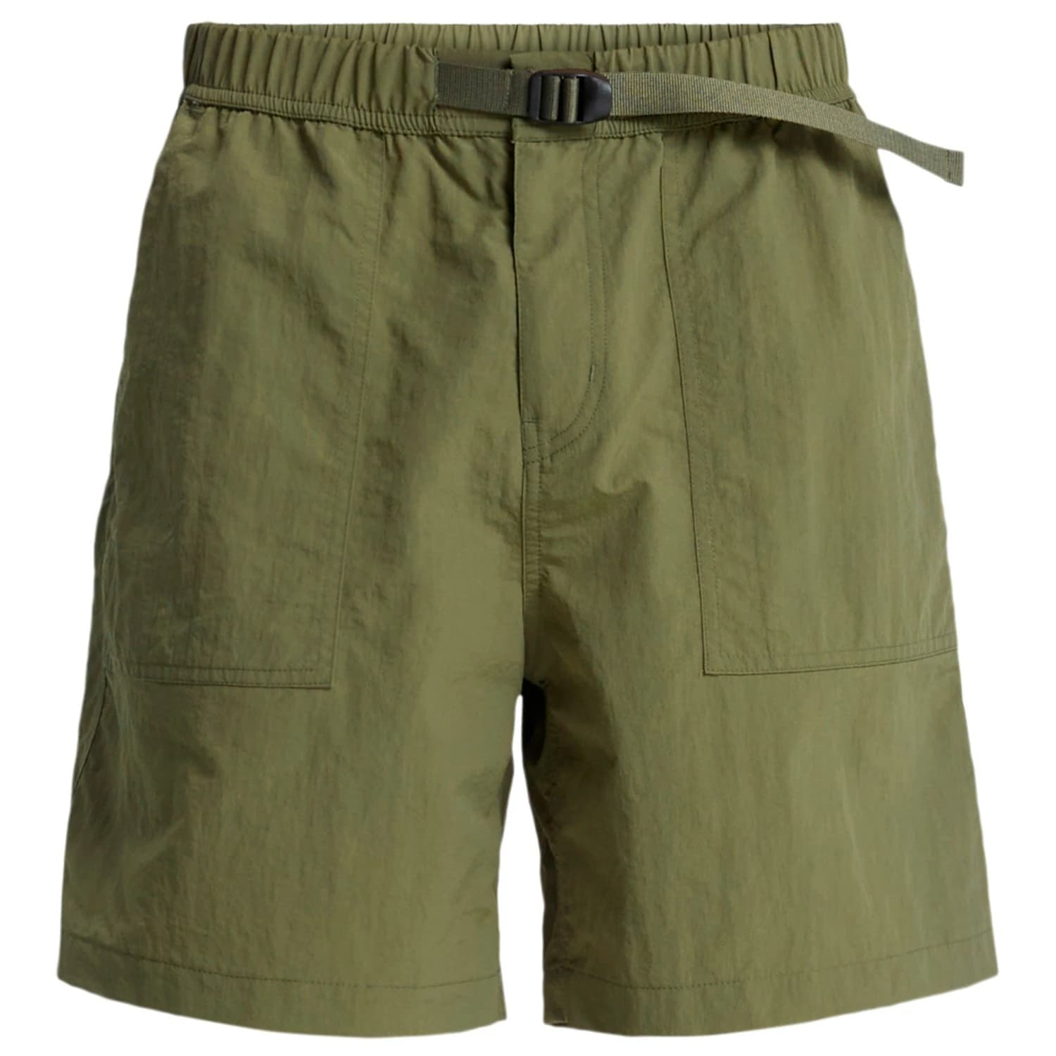 Мъжки къси панталони Quiksilver Run Ashore Amphibian 18'' Shorts - Grape Leaf