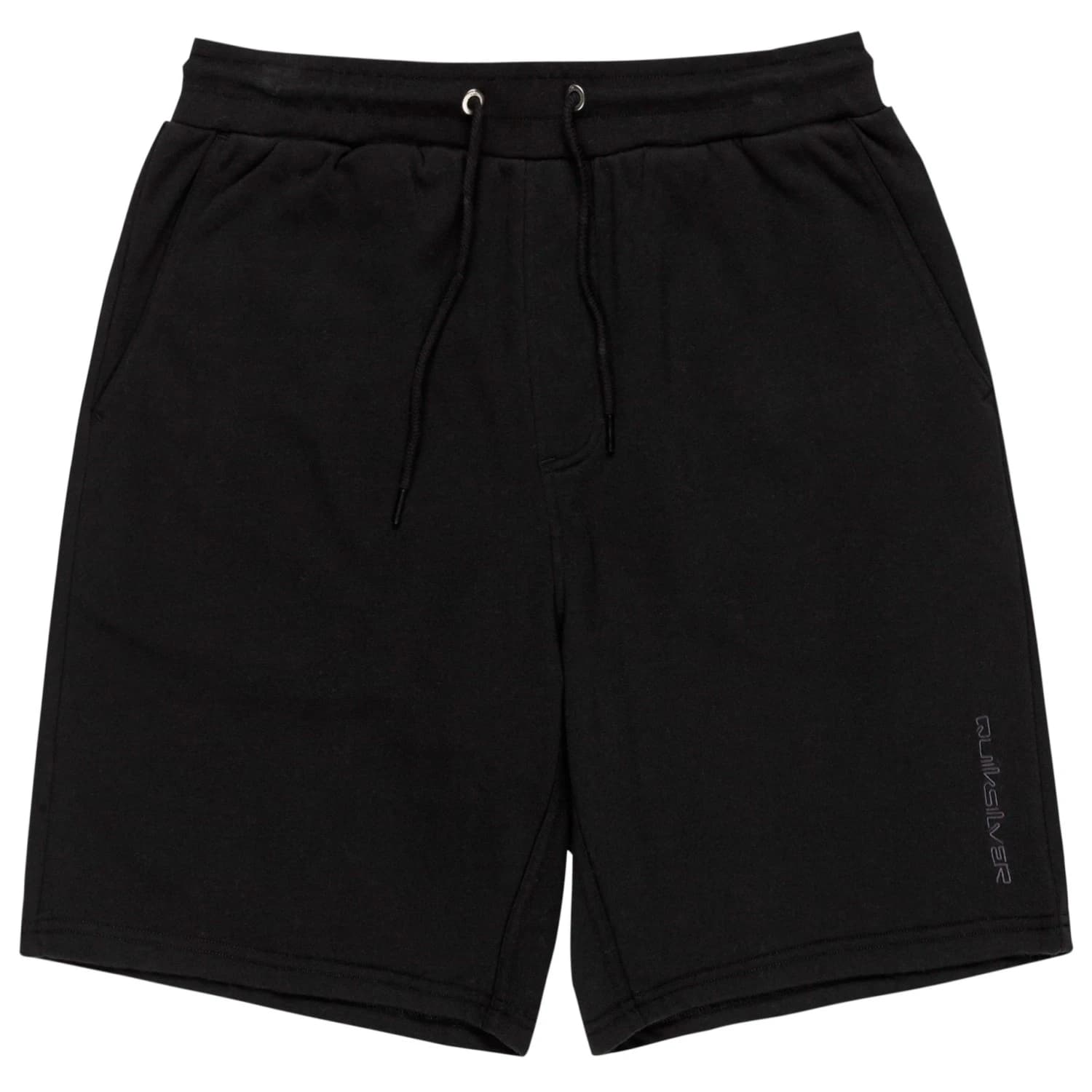 Мъжки къси панталони Quiksilver Salt Water Fleece Short Shorts - Black