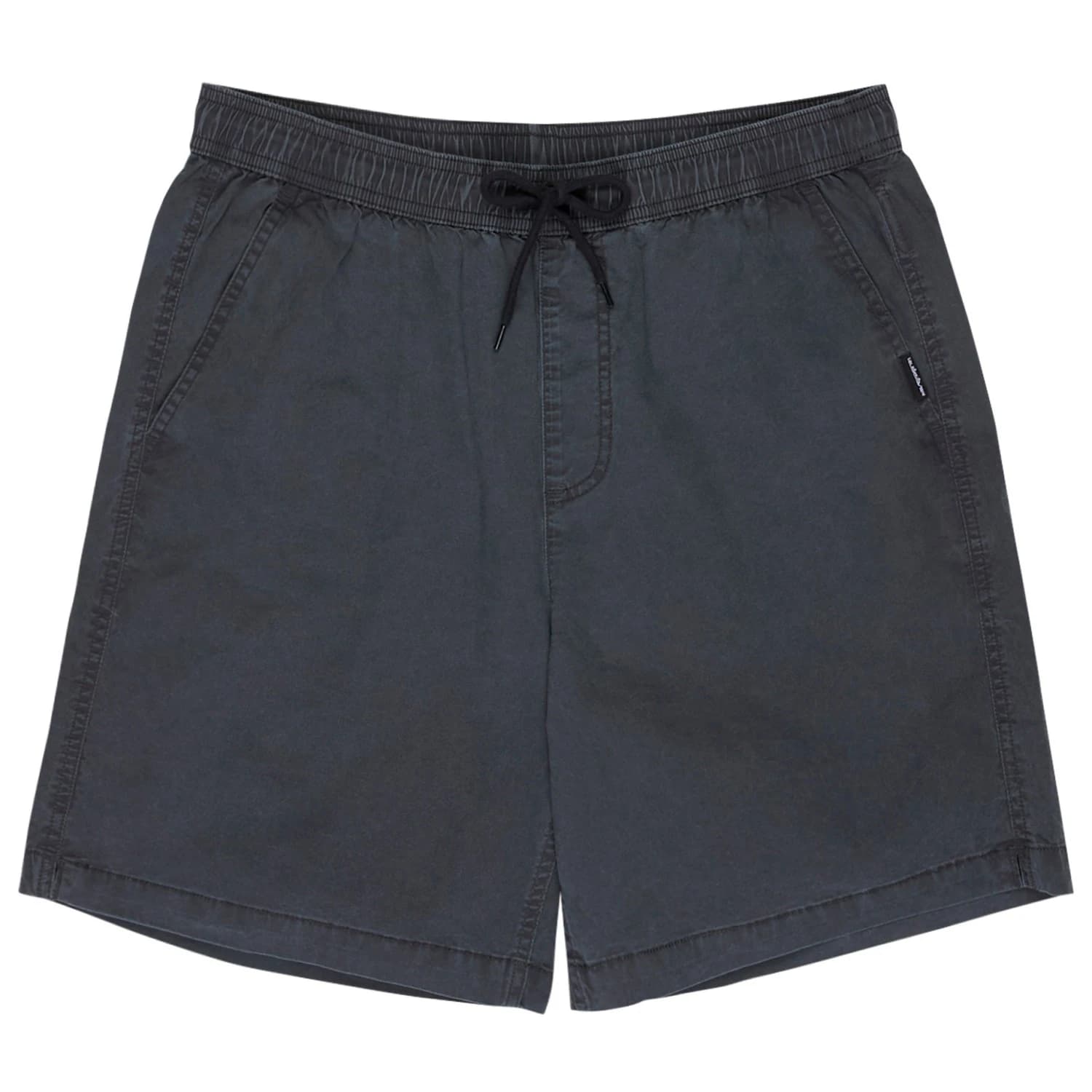 Мъжки къси панталони Quiksilver Taxer Walkshort Shorts - Black