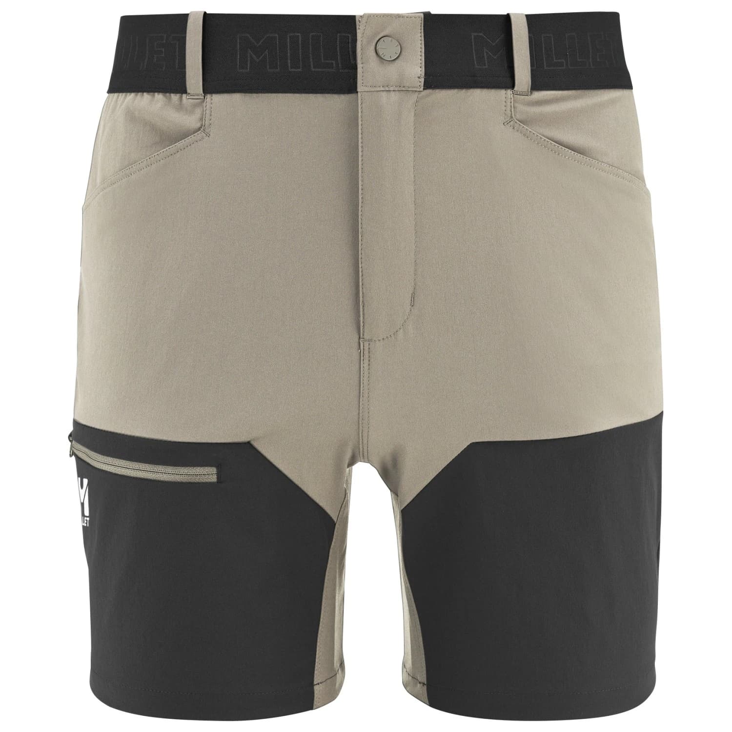 Мъжки къси панталони Millet Onega Stretch Short Shorts - Dorite / Black
