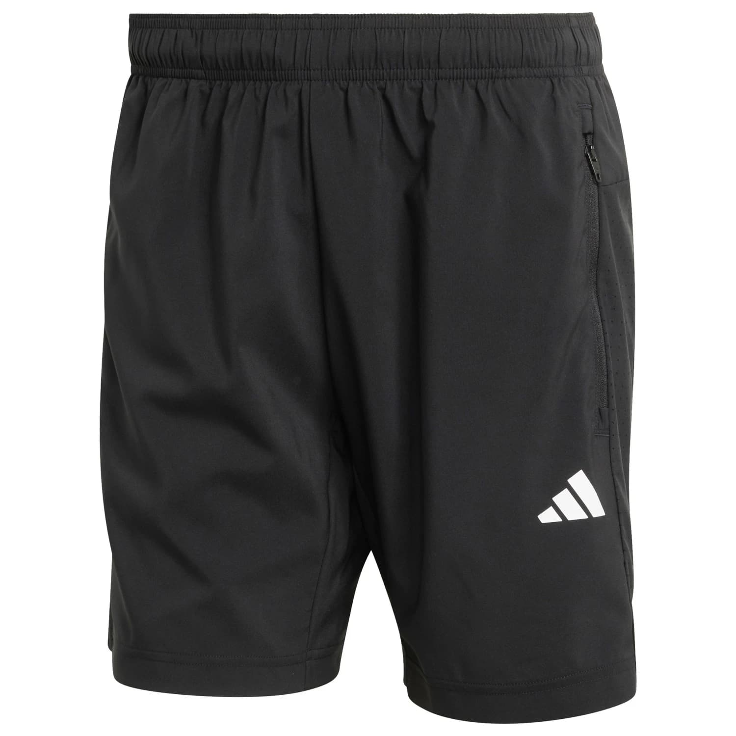 Мъжки къси панталони adidas Workout Essentials Base Woven Short Shorts - Black