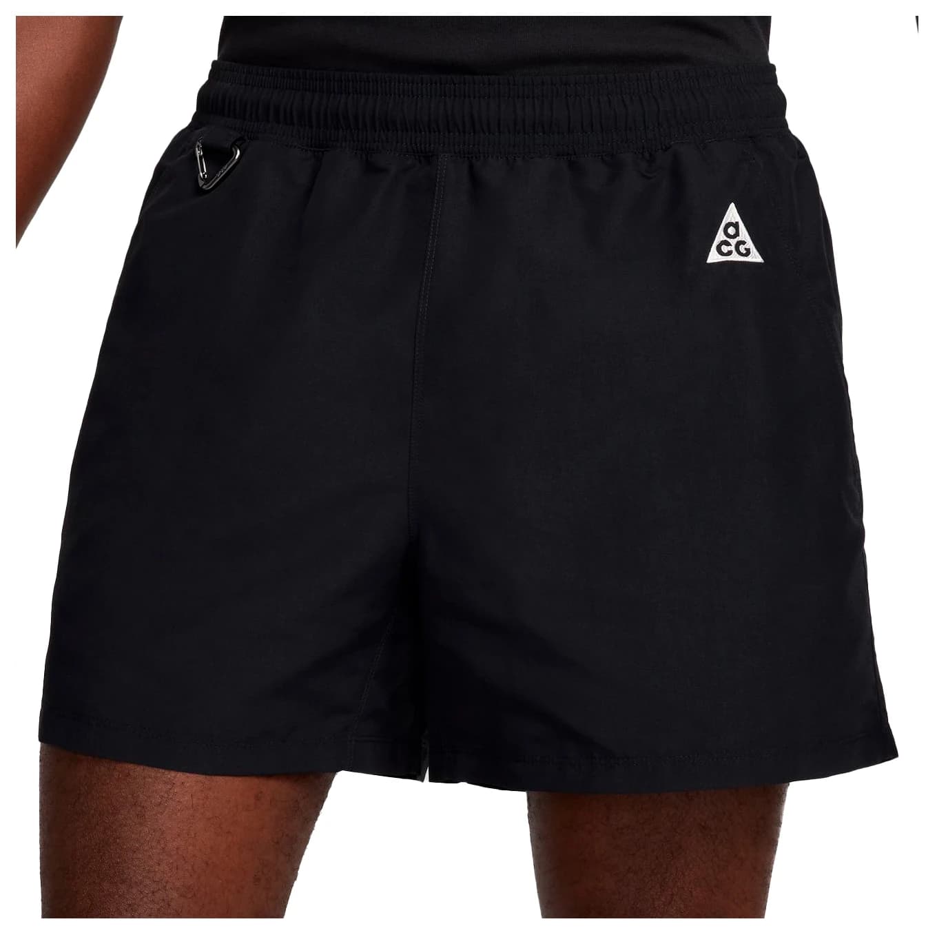 Мъжки къси панталони Nike ACG Reservoir Goat Short Shorts - Black / Anthracite / Summit White
