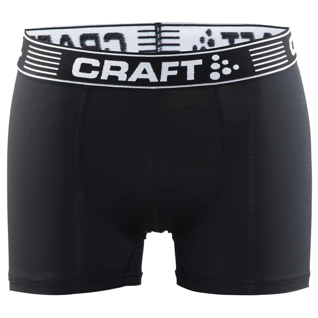 Мъжко долнище за колоездене Craft Greatness Bike Boxer Cycling bottom - Black / White