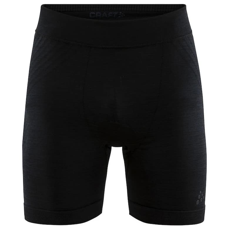 Мъжко долнище за колоездене Craft Fuseknit Bike Boxer Cycling bottom - Black