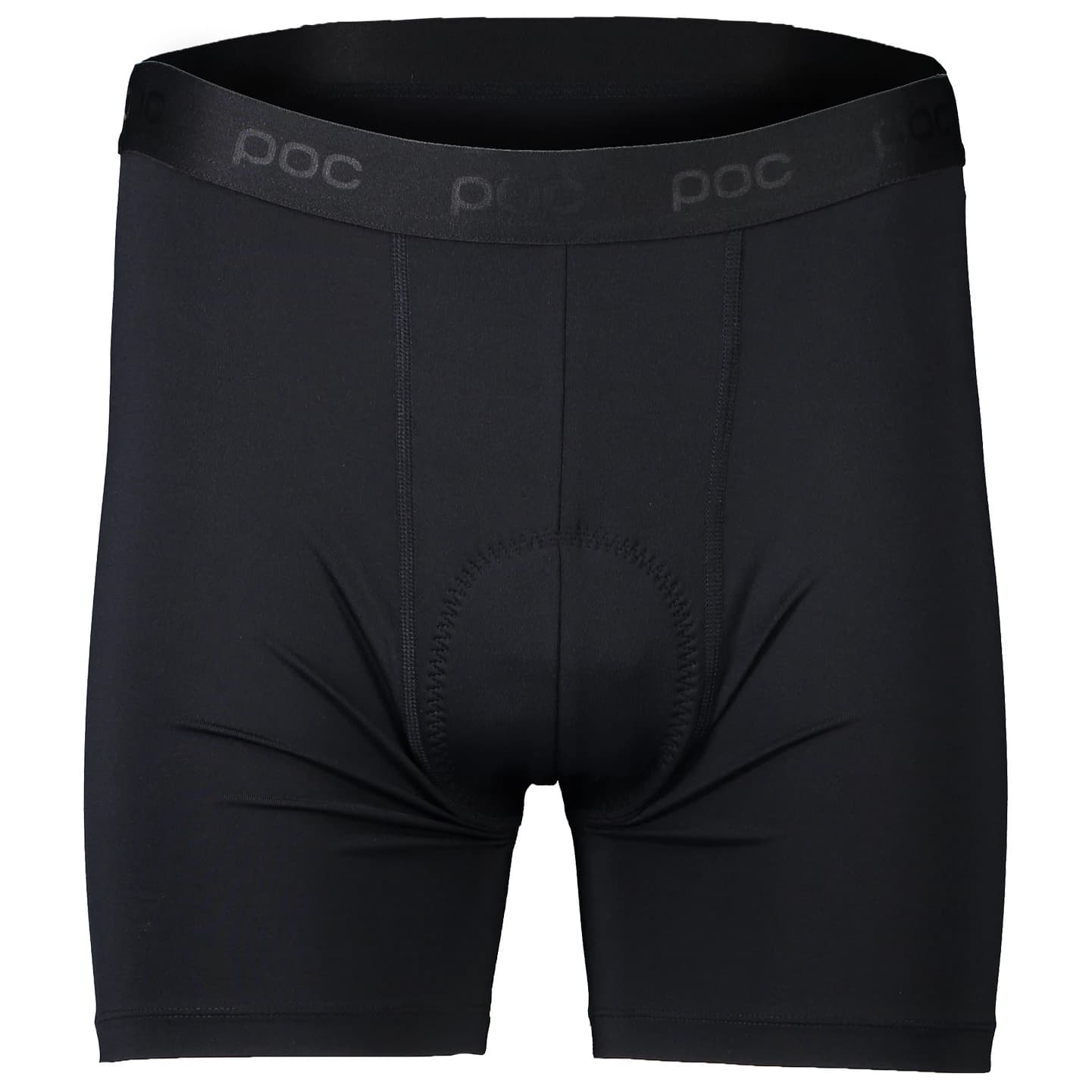 Мъжко долнище за колоездене POC Re-Cycle Boxer Cycling bottom - Uranium Black