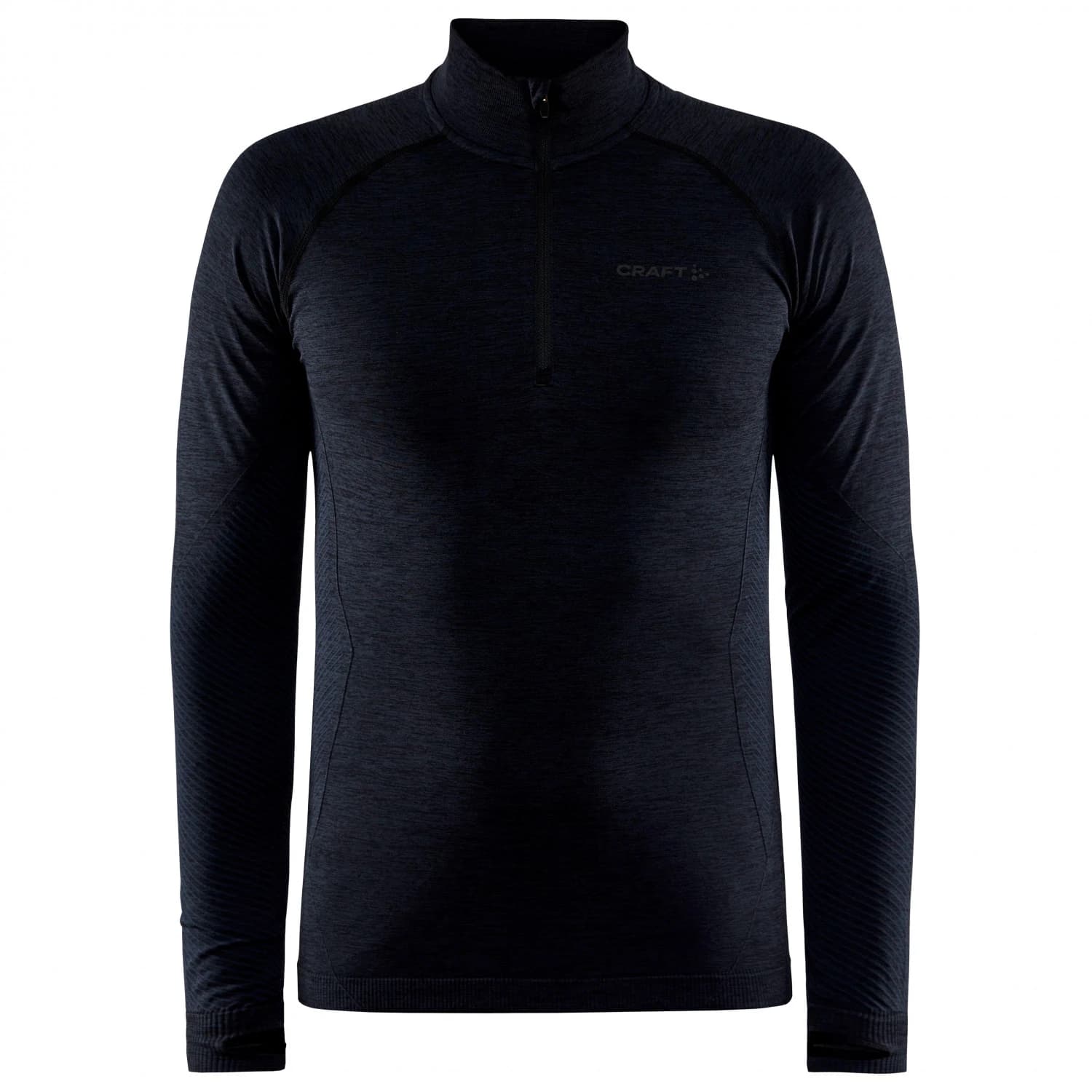 Мъжко синтетично термобельо Craft Core Dry Active Comfort HZ Synthetic base layer - Black