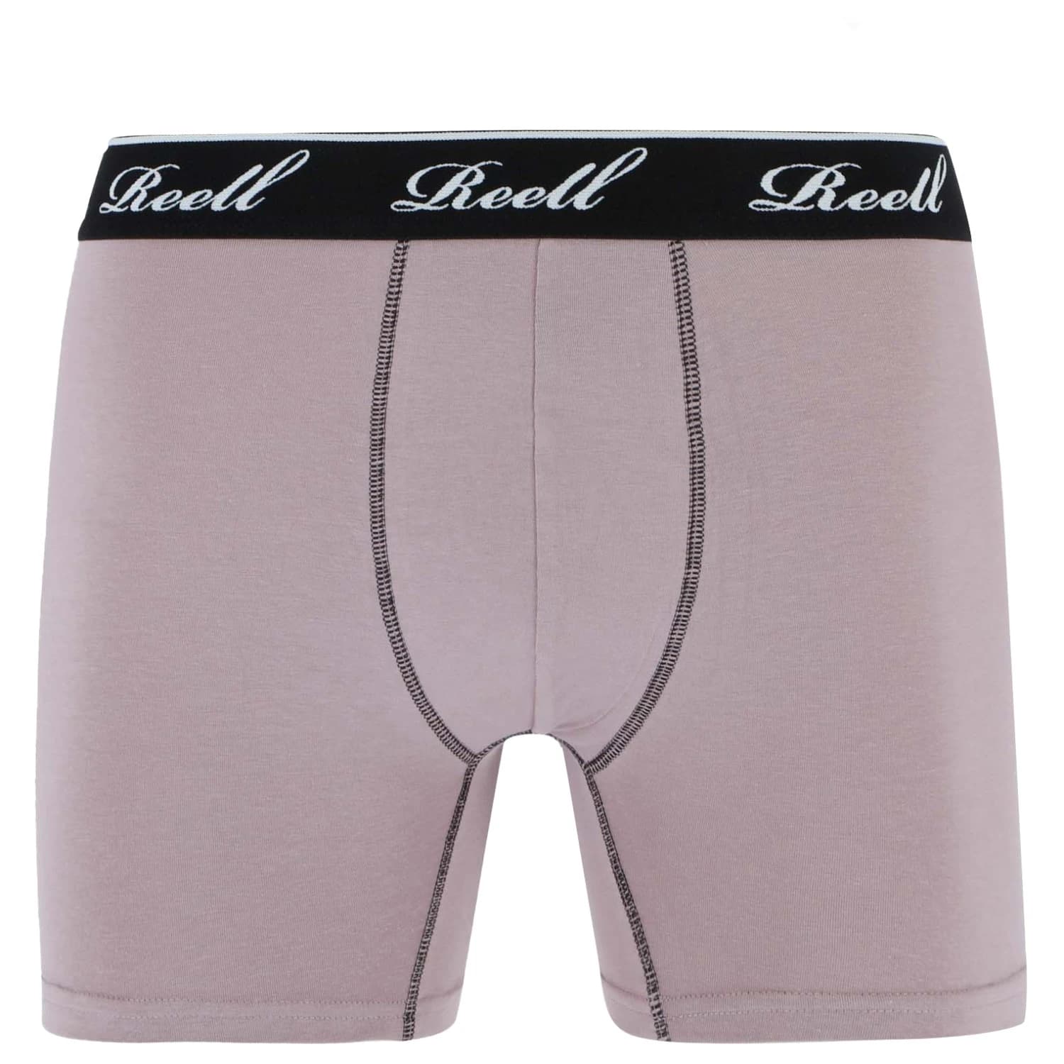 Мъжко бельо Reell Trunks Boxershort Briefs - Purple Thistle