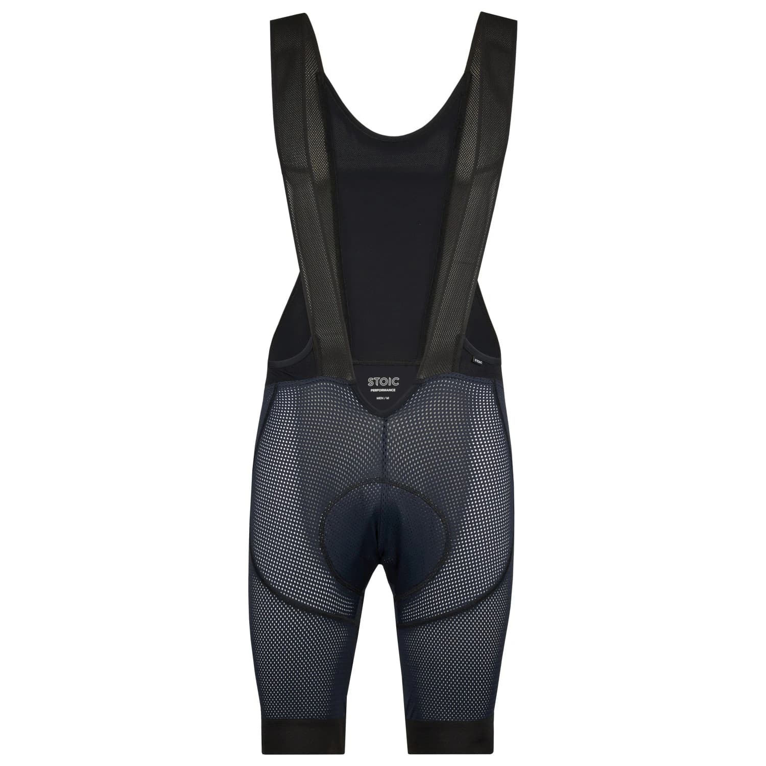 Мъжко долнище за колоездене Stoic LofsdalenSt. Bike Mesh Bib Undershorts Cycling bottom - Black