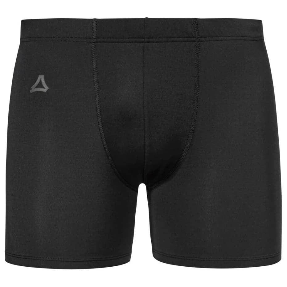 Мъжко синтетично термобельо Schöffel Boxershorts Style Konera Synthetic base layer - Black