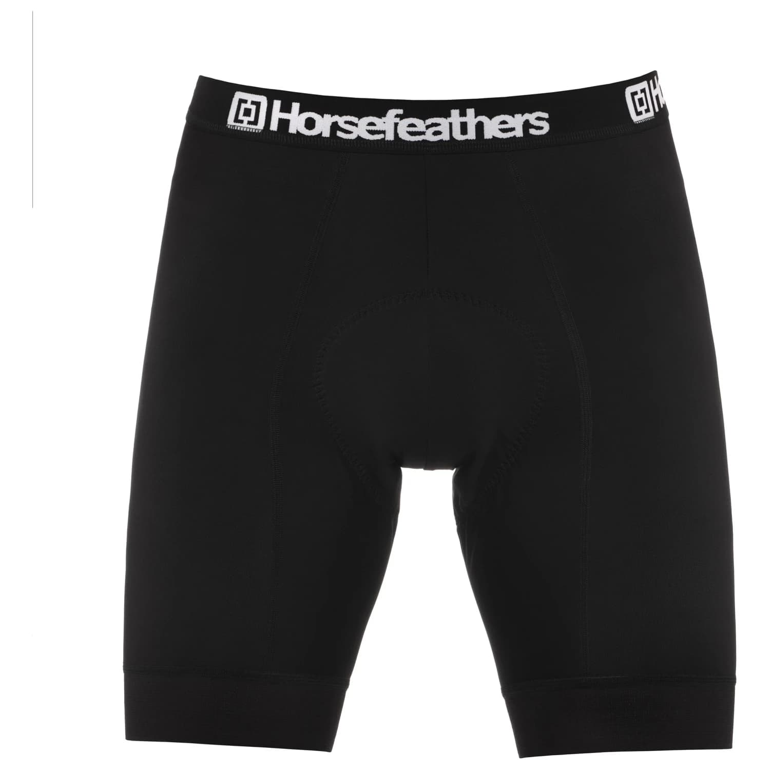 Мъжко долнище за колоездене Horsefeathers Liner Shorts Cycling bottom - Black