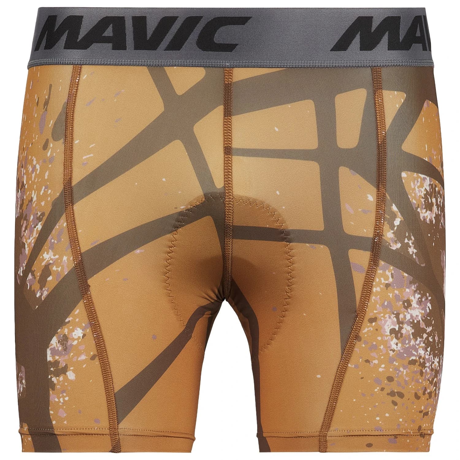 Мъжко долнище за колоездене Mavic Trail Liner Graphic Short Cycling bottom - Rust