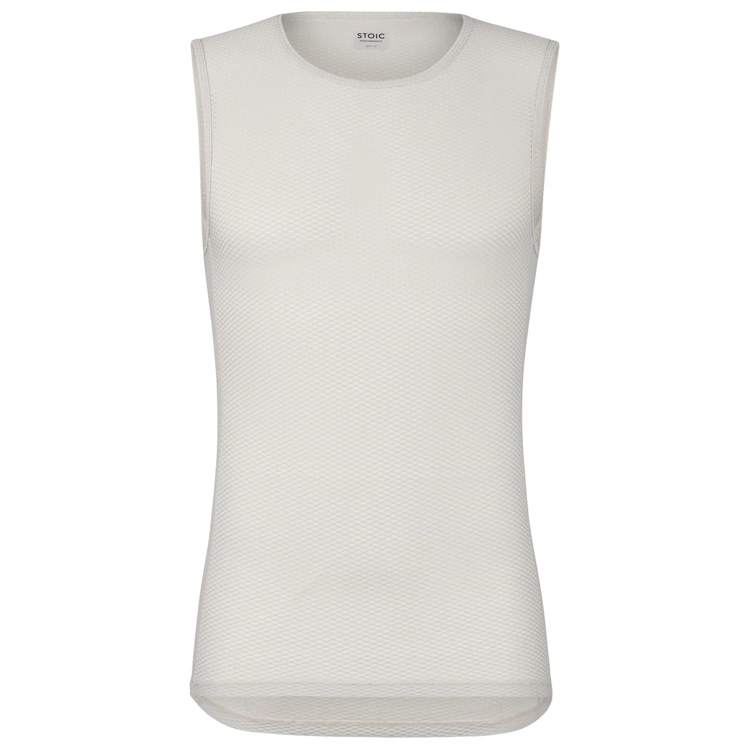 Мъжко синтетично термобельо Stoic DalslandSt. Bike Baselayer Cycling undershirt - Moon Grey