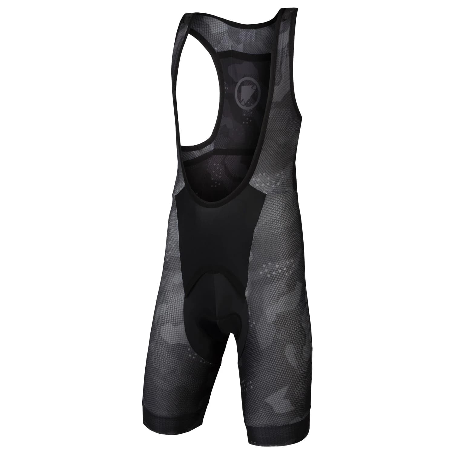 Долнище за колоездене Endura Singletrack Bibliner Cycling bottom - Black