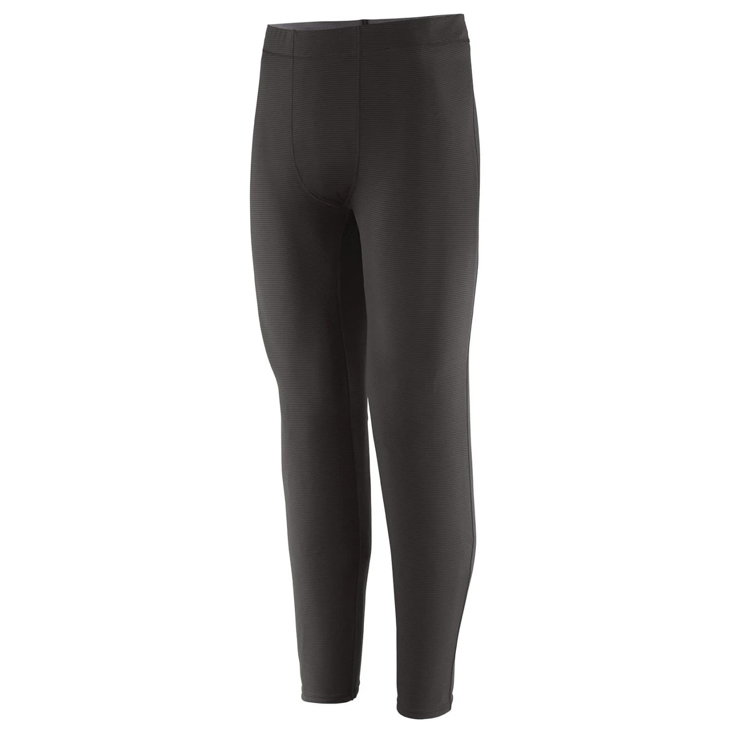 Мъжко синтетично термобельо Patagonia Capilene Lightweight Bottoms Synthetic base layer - Black