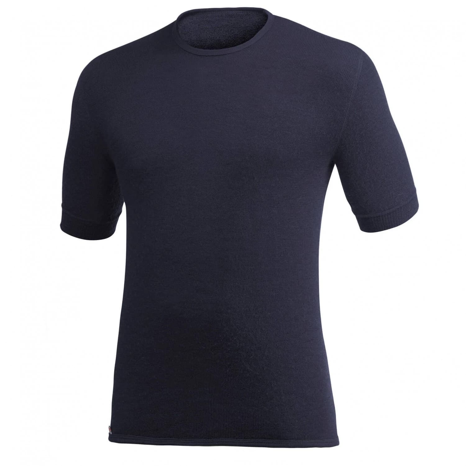 Мериносово термобельо Woolpower Tee 200 T-shirt - Dark Navy