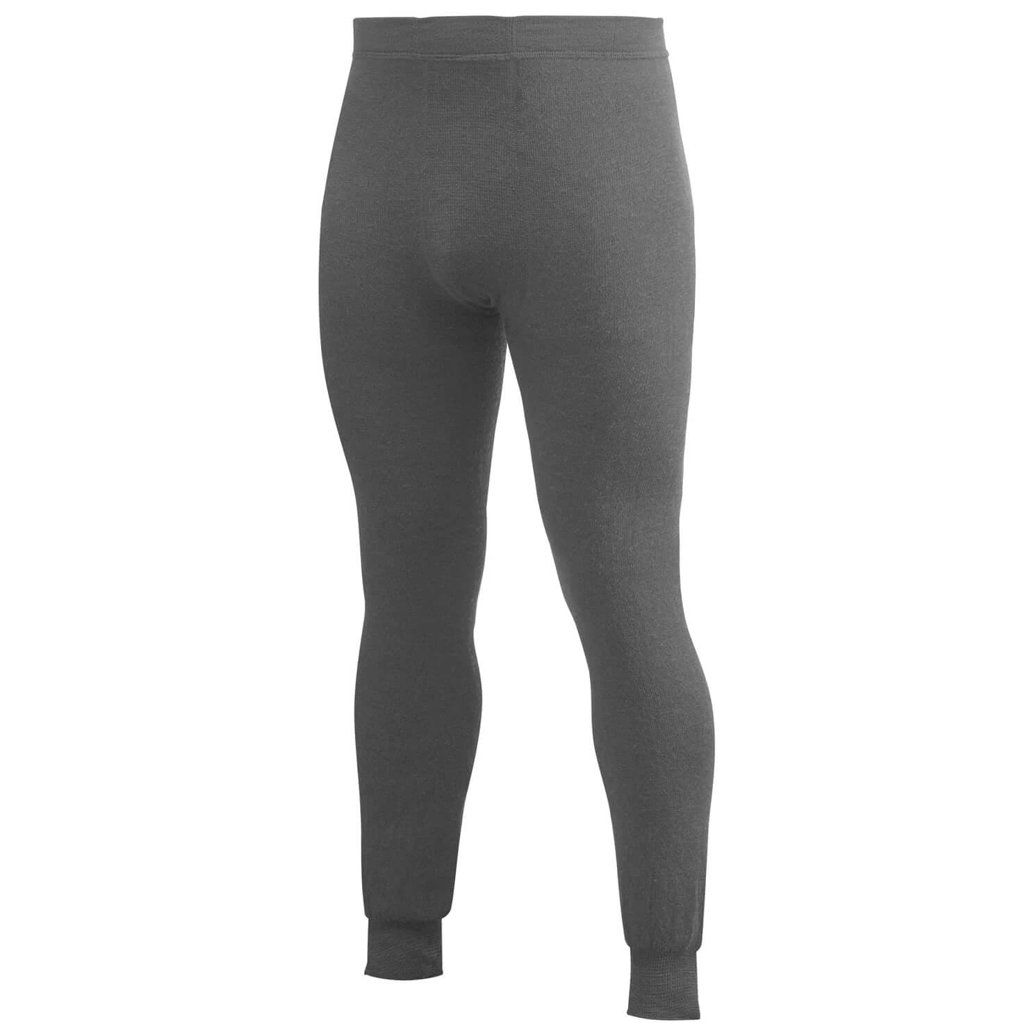 Мериносово термобельо Woolpower Long John 200 Long john - Grey