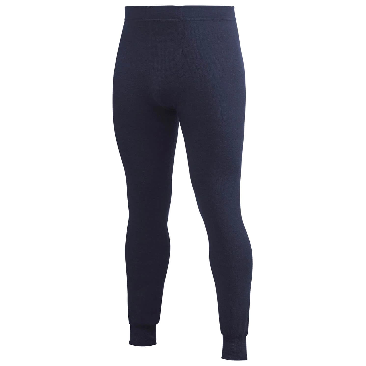Мериносово термобельо Woolpower Long John 200 Long john - Dark Navy