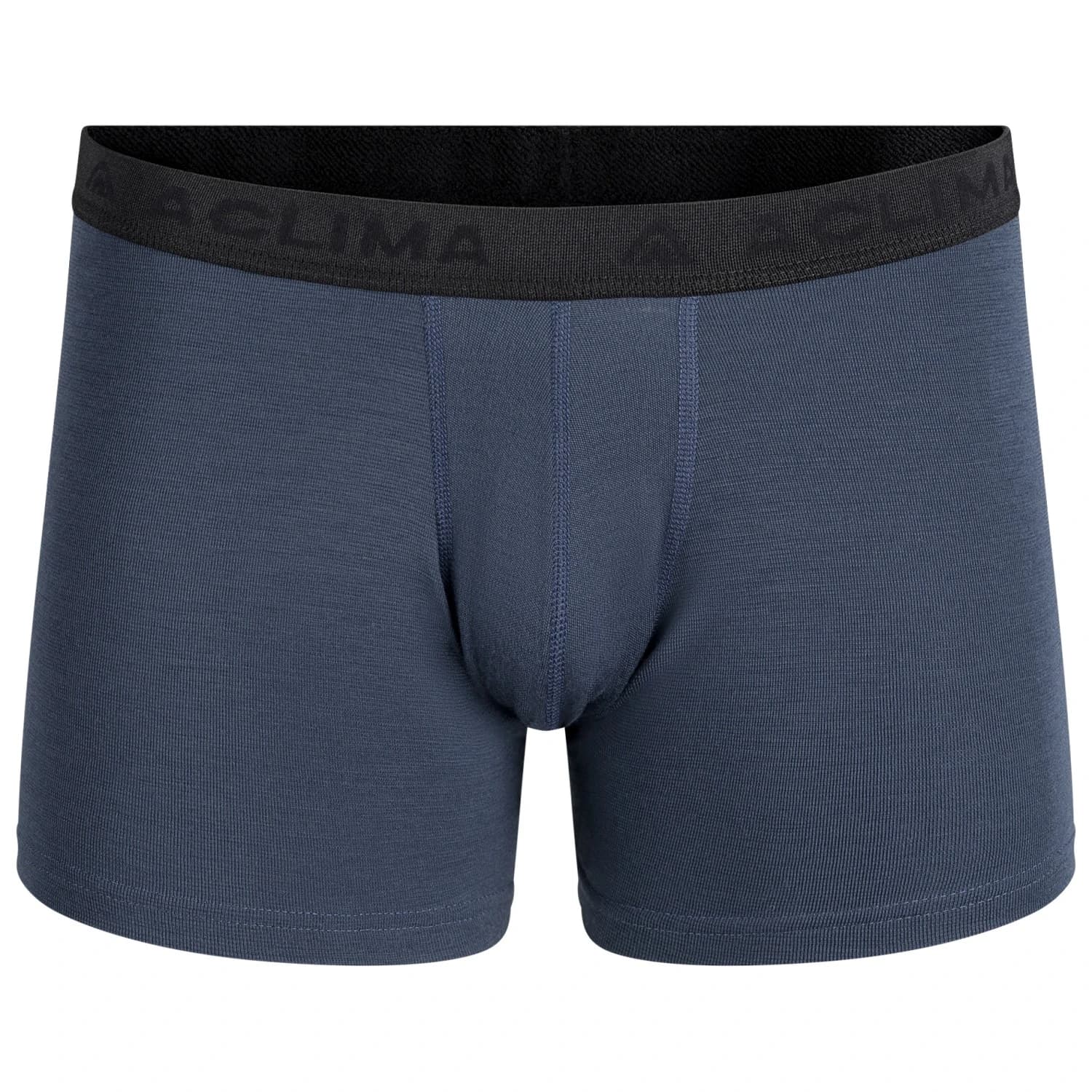 Мъжко мериносово термобельо Aclima WW Boxer Shorts Merino base layer - Midnight Navy