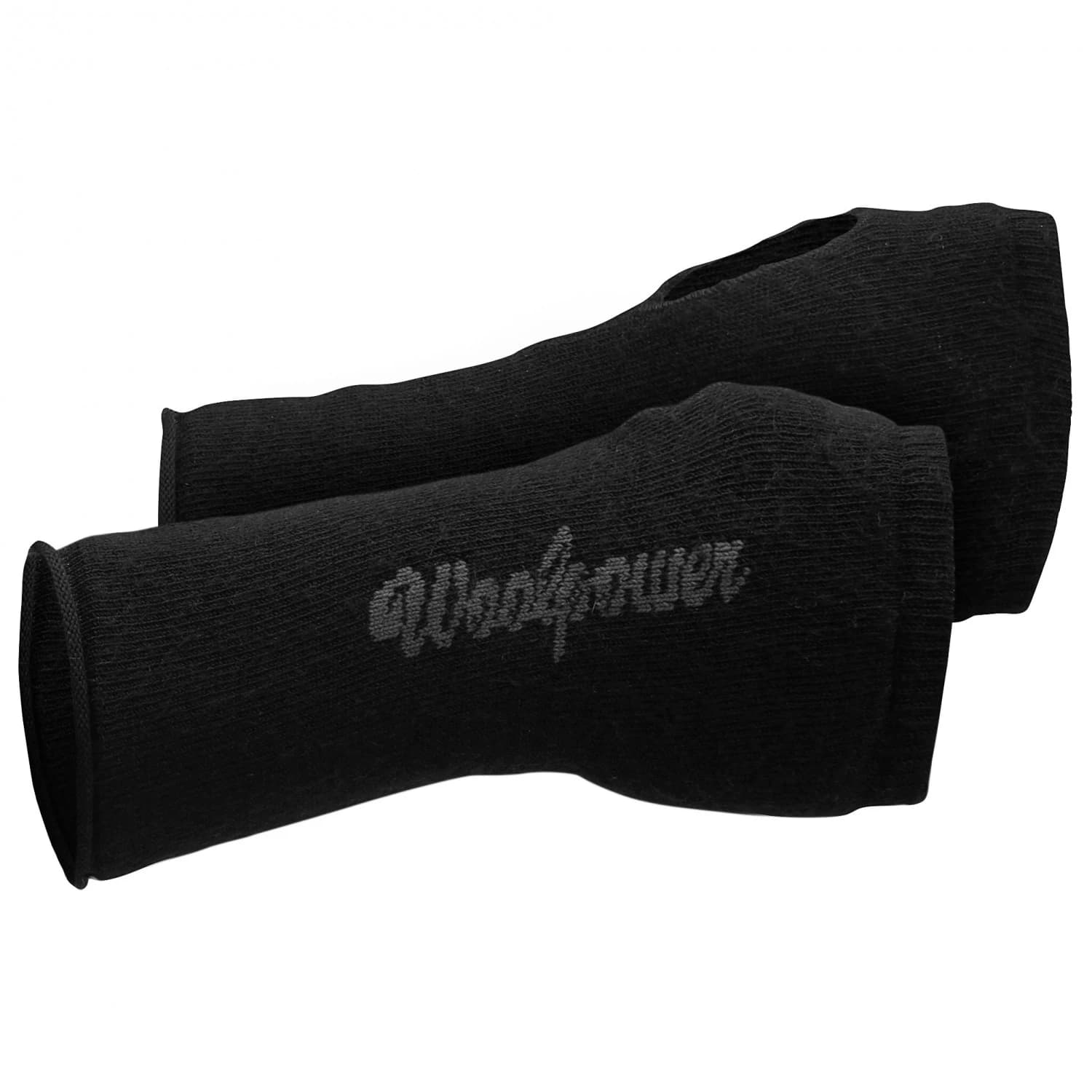 Ръкавици Woolpower Wrist Gaiter 200 Wrist warmer - Black