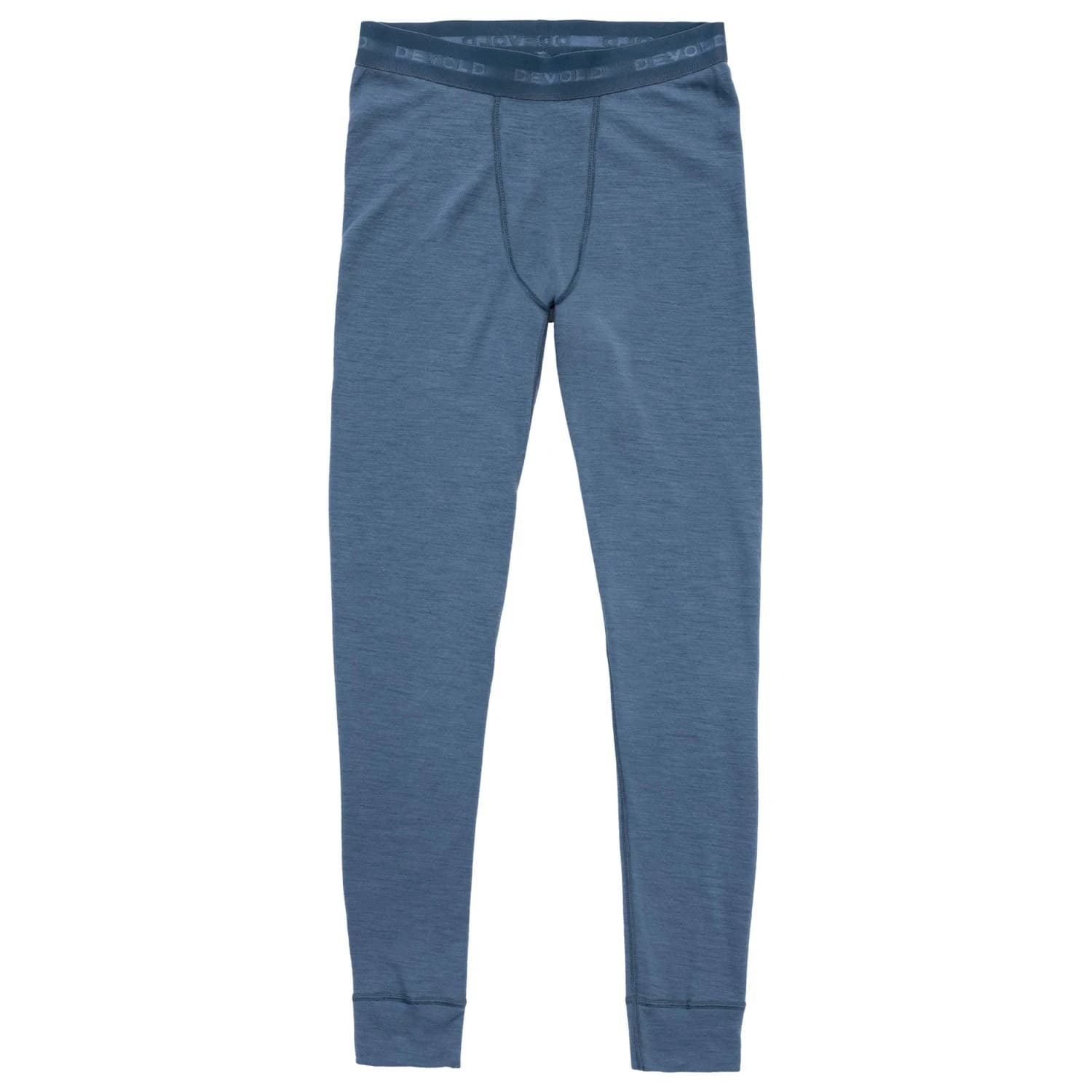 Мериносово термобельо Devold Duo Active Long Johns W/Fly Merino base layer - Berry