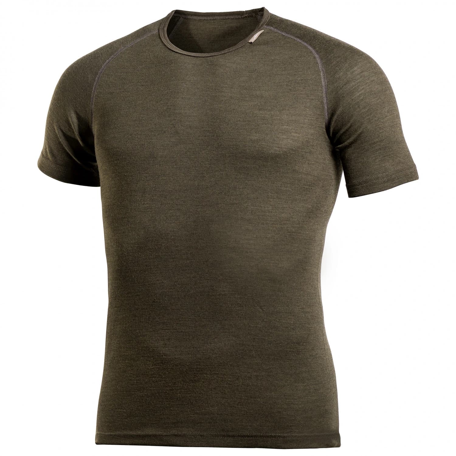 Мериносово термобельо Woolpower Lite Tee Merino base layer - Pine Green