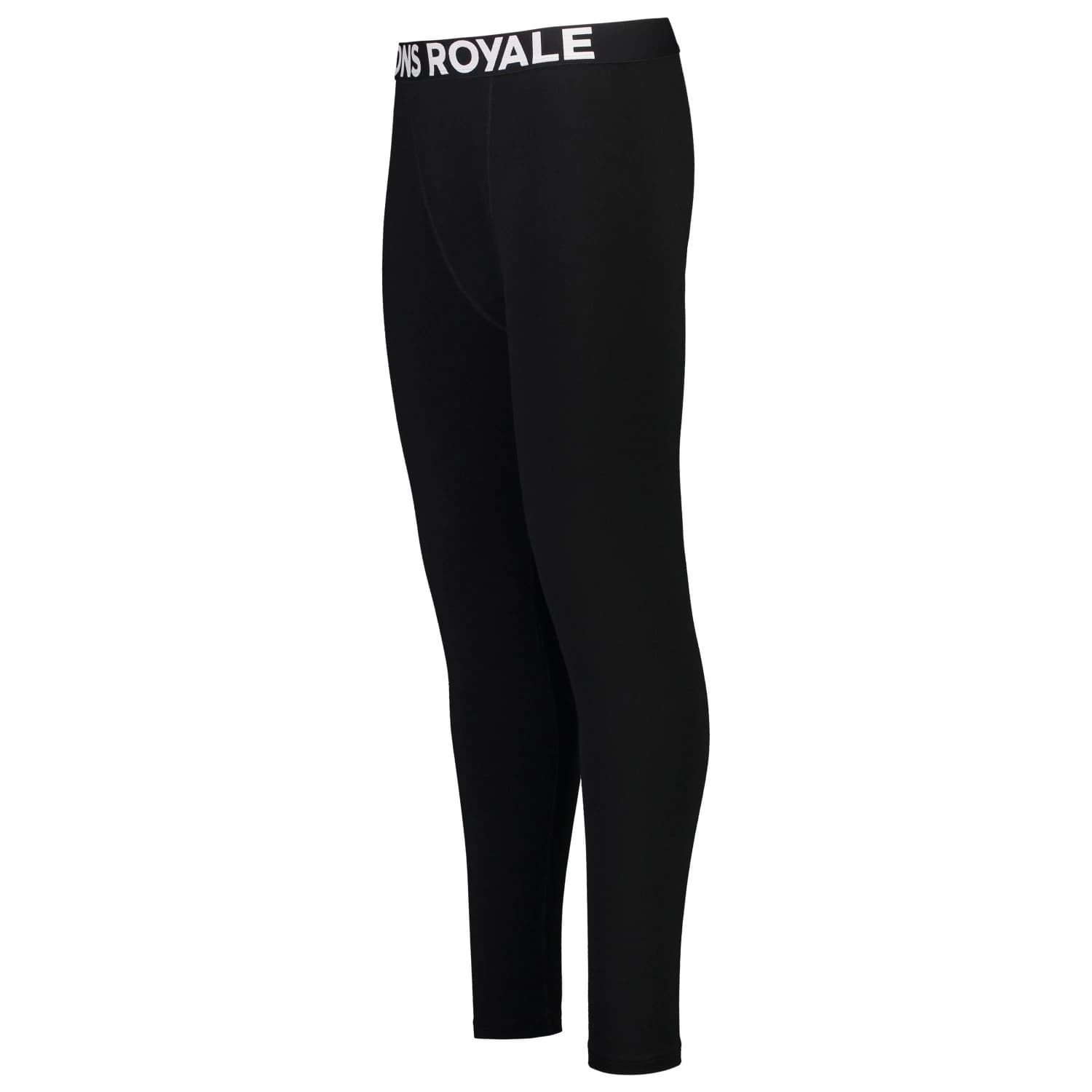 Мериносово термобельо Mons Royale Cascade Merino Flex 200 Legging Merino base layer - Black