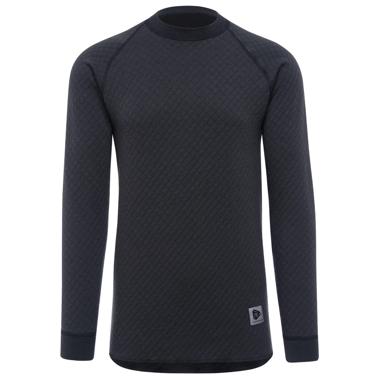 Мериносово термобельо Thermowave 3 in 1 Long Sleeve Shirt Merino base layer - Anthracite