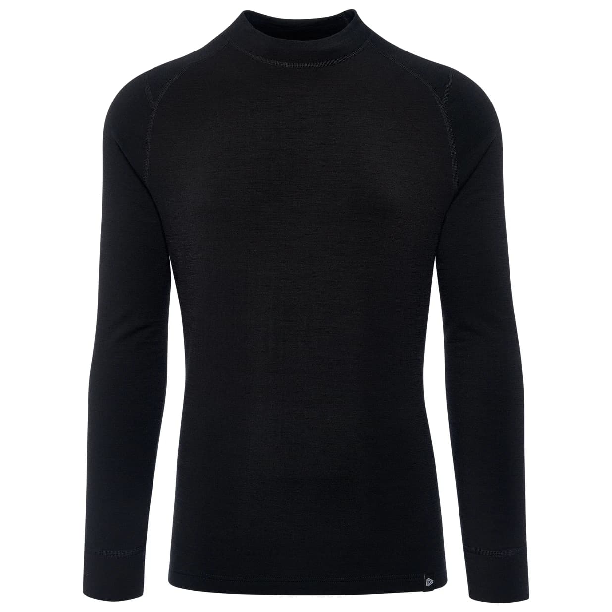 Мериносово термобельо Thermowave Merino Arctic Long Sleeve Shirt Merino base layer - Black