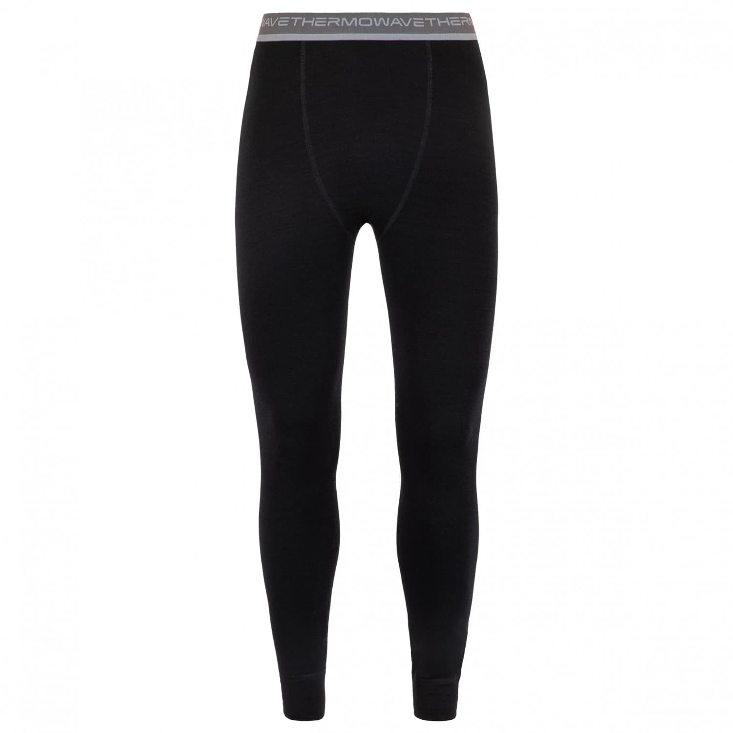 Мериносово термобельо Thermowave Merino Arctic Pants Merino base layer - Black