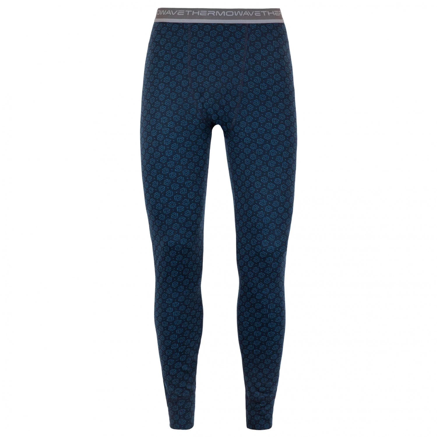 Мериносово термобельо Thermowave Merino Xtreme Pants Merino base layer - Storm / Topaz