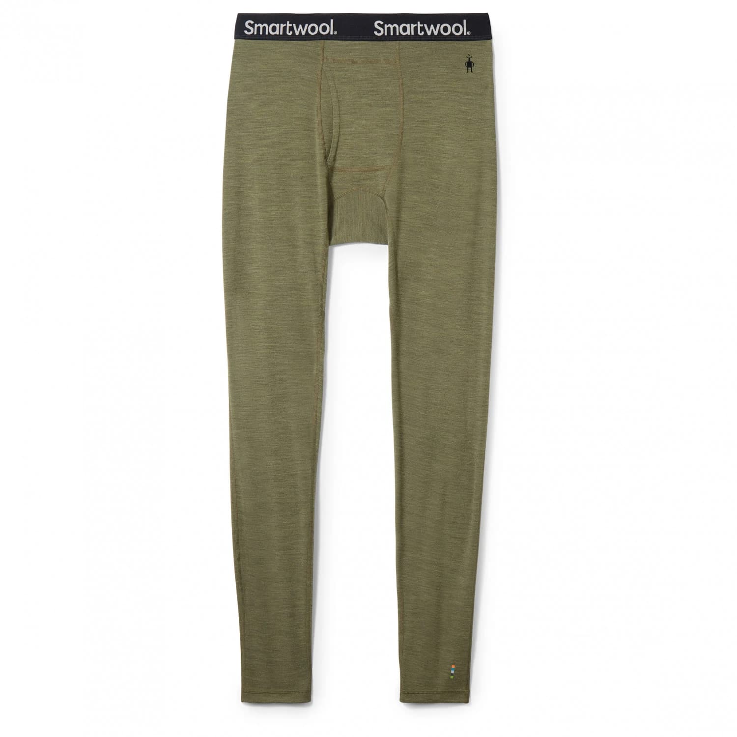 Мериносово термобельо Smartwool Classic Thermal Merino Base Layer Bottom Boxed Merino base layer - Winter Moss Heather