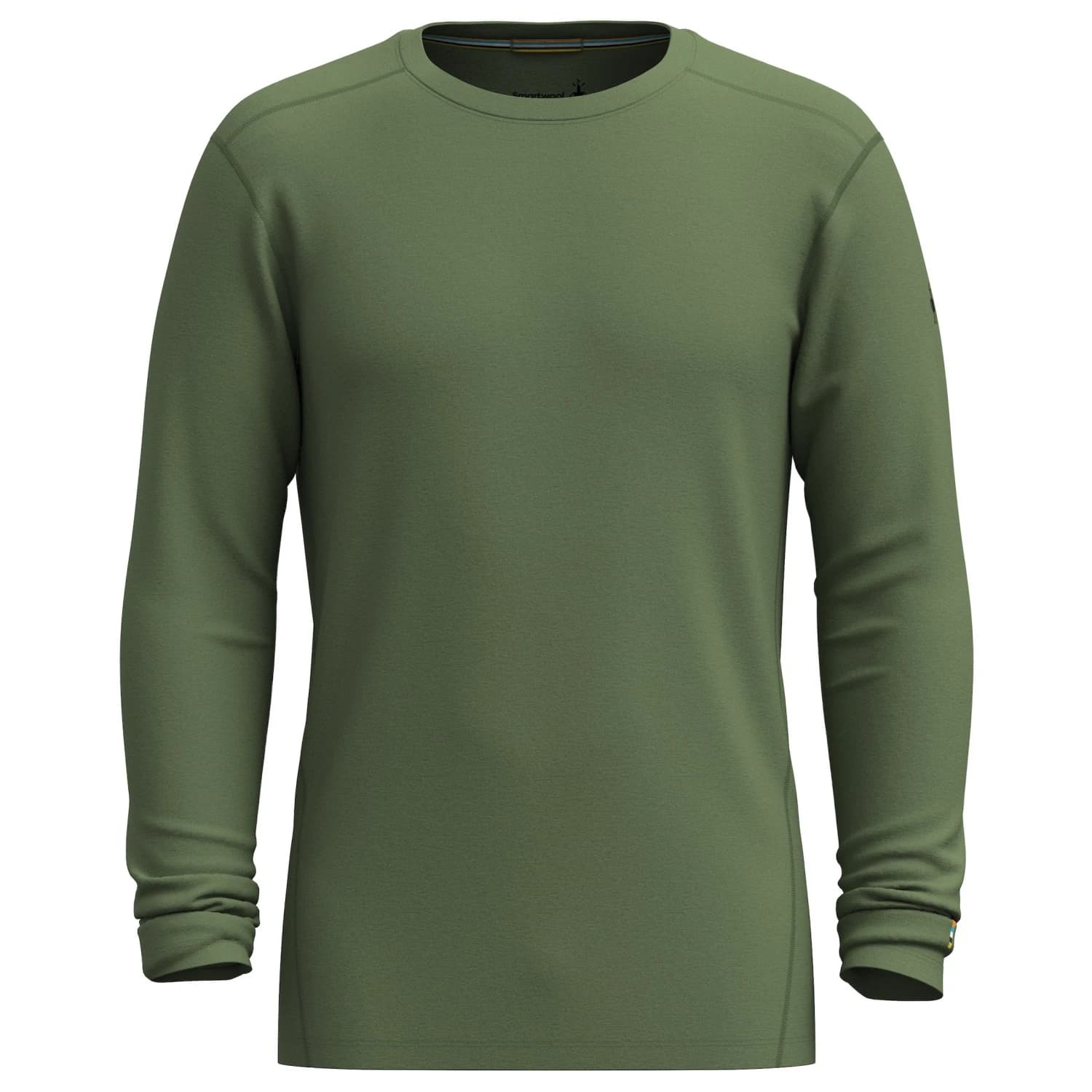 Мъжко мериносово термобельо Smartwool Classic All-Season Merino Base Layer L/S Boxed Merino base layer - Fern Green