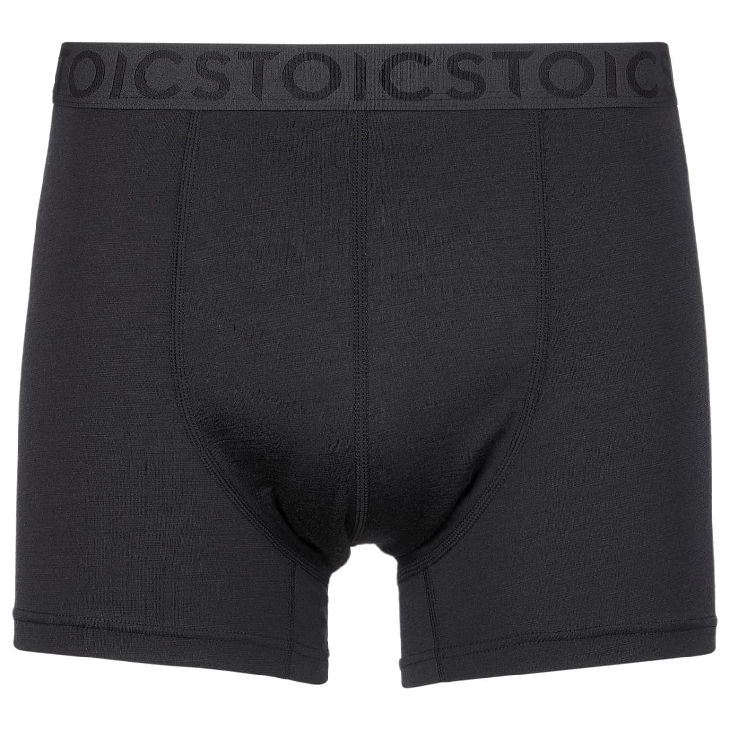 Мъжко мериносово термобельо Stoic Merino150 AlsenSt. Boxer Merino base layer - Black