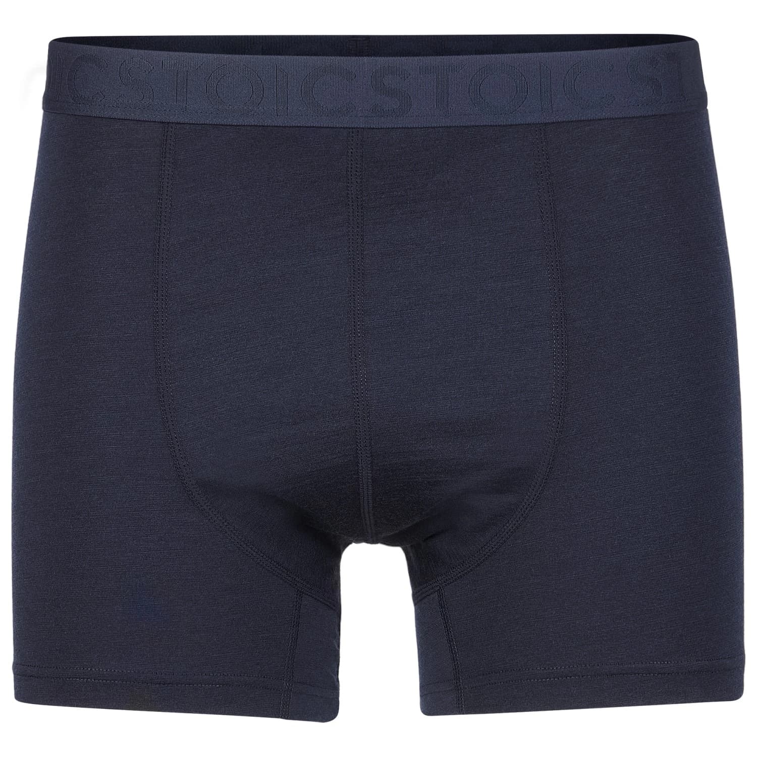 Мъжко мериносово термобельо Stoic Merino150 AlsenSt. Boxer Merino base layer - Dark Navy