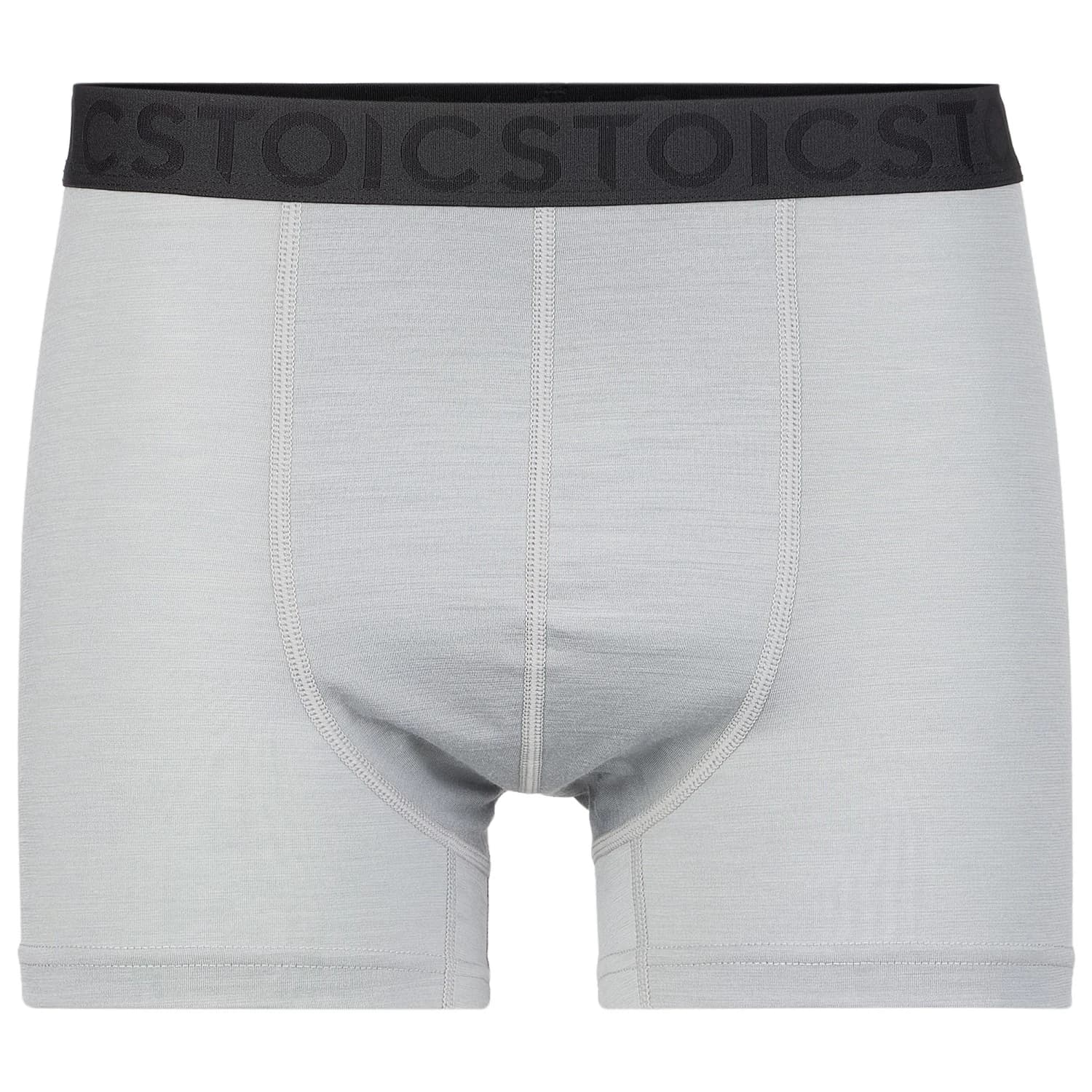 Мериносово термобельо Stoic Merino150 AlsenSt. Boxer Merino base layer - Iron Grey