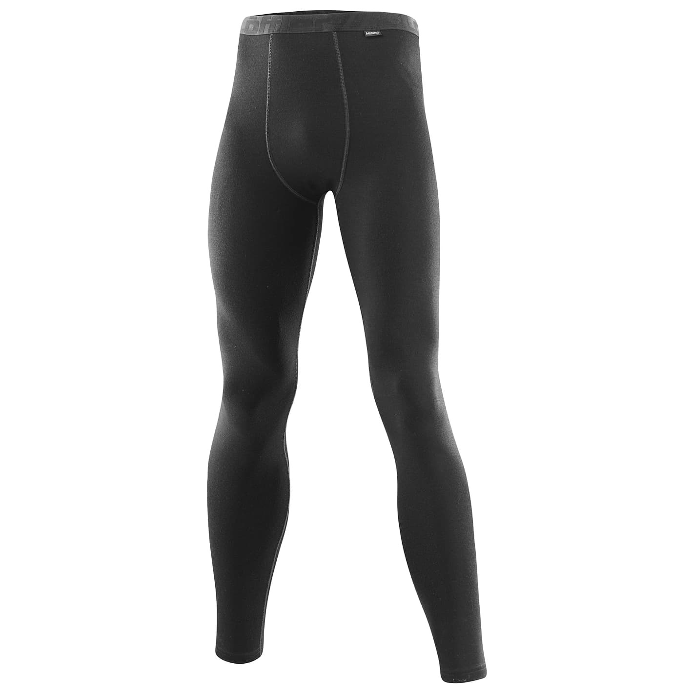 Мериносово термобельо Löffler Long Underpants Transtex Merino Merino base layer - Black