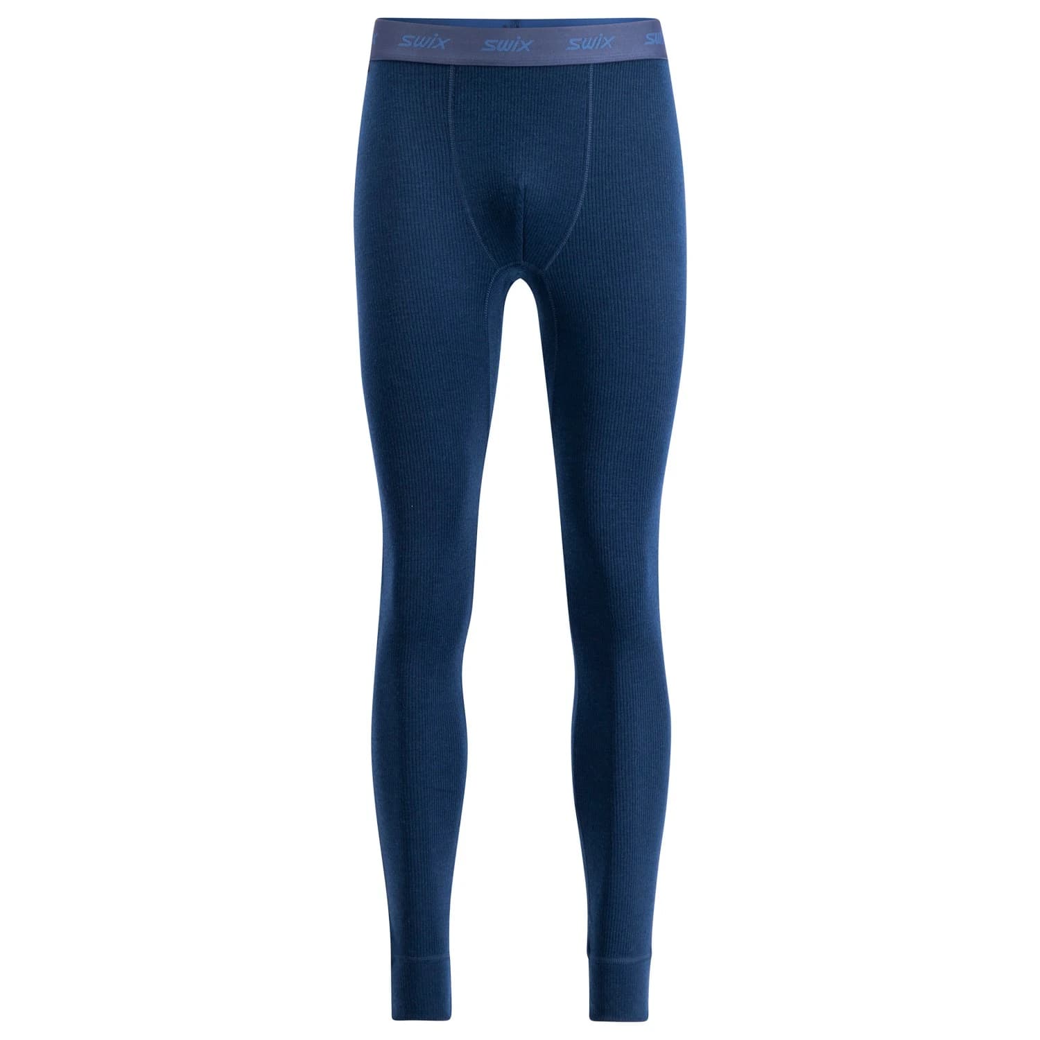 Мъжко мериносово термобельо Swix RaceX Merino Pants Merino base layer - Dark Navy