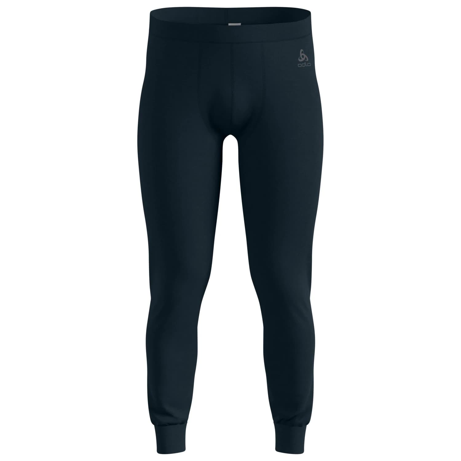 Мериносово термобельо Odlo Baselayer Bottom Long Merino 200 Merino base layer - Dark Sapphire