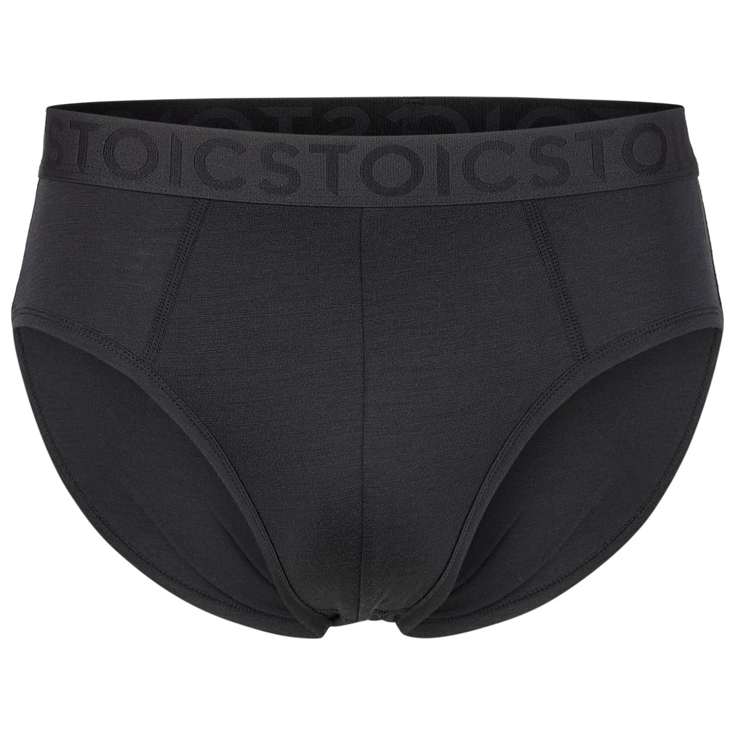 Мъжко мериносово термобельо Stoic Merino150 AlsenSt. Brief Merino base layer - Black