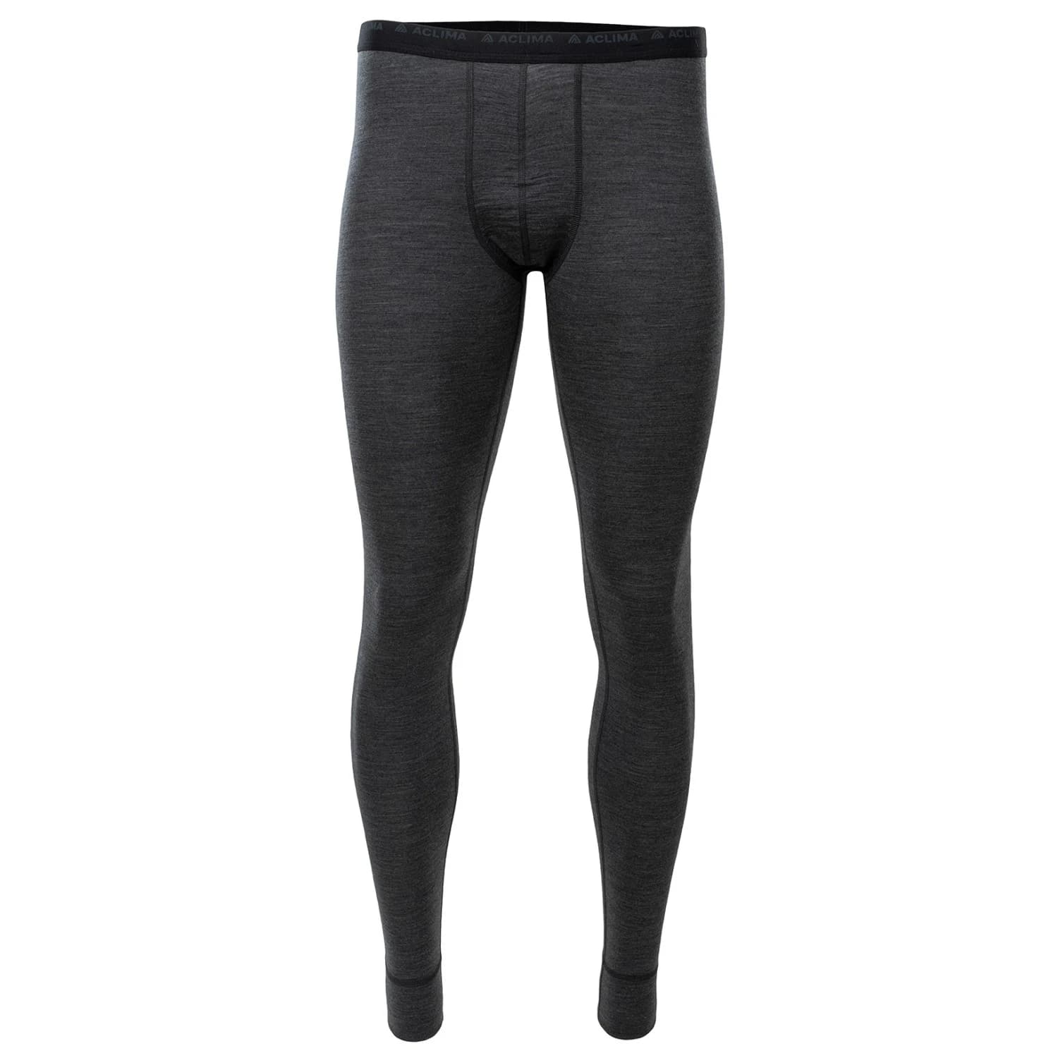 Мъжко мериносово термобельо Aclima Lightwool 180 Longs Merino base layer - Marengo