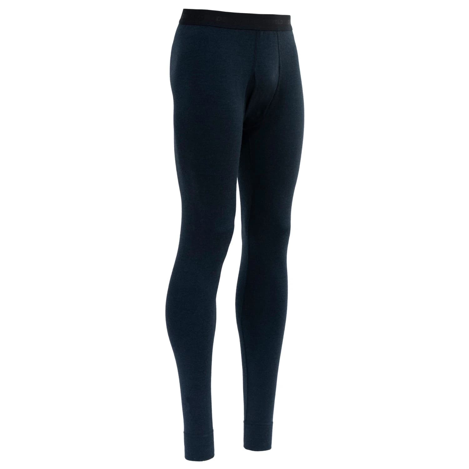 Мериносово термобельо Devold Expedition Merino Silk Longs Merino base layer - Ink
