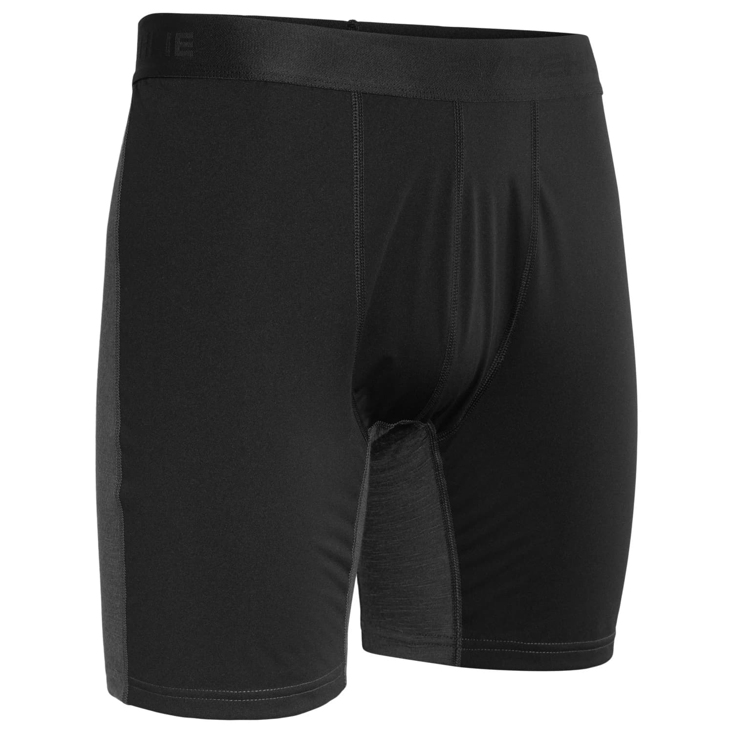 Мериносово термобельо Daehlie Boxer Wind Wool Merino base layer - Obsidian