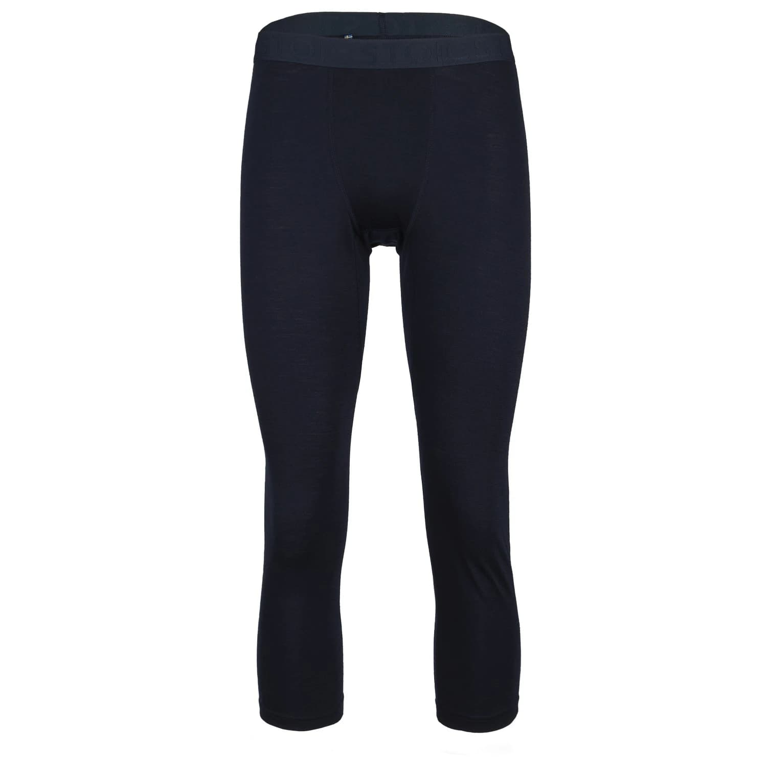 Мъжко мериносово термобельо Stoic Merino180 BengtSt. 3/4 Pants Merino base layer - Dark Navy