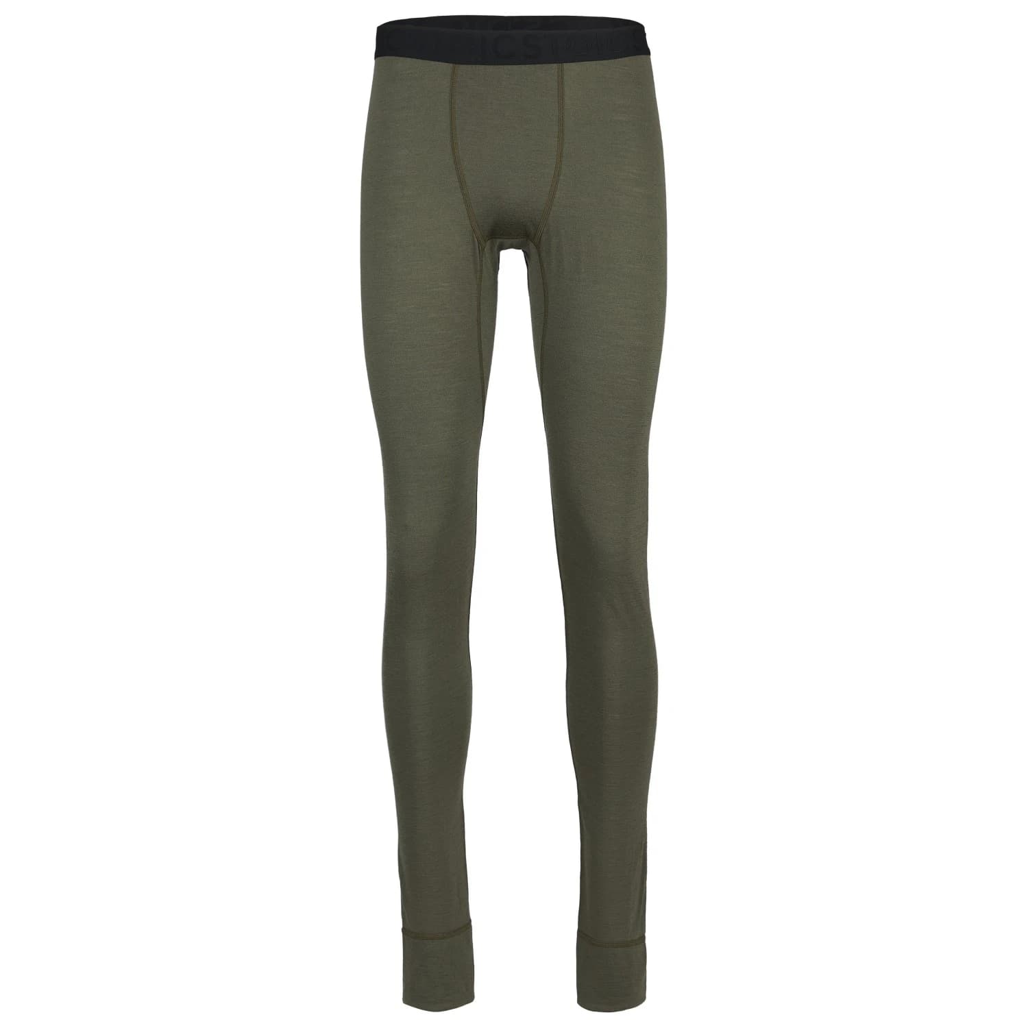 Мъжко мериносово термобельо Stoic Merino180 BengtSt. Long Pants Merino base layer - Olive Green