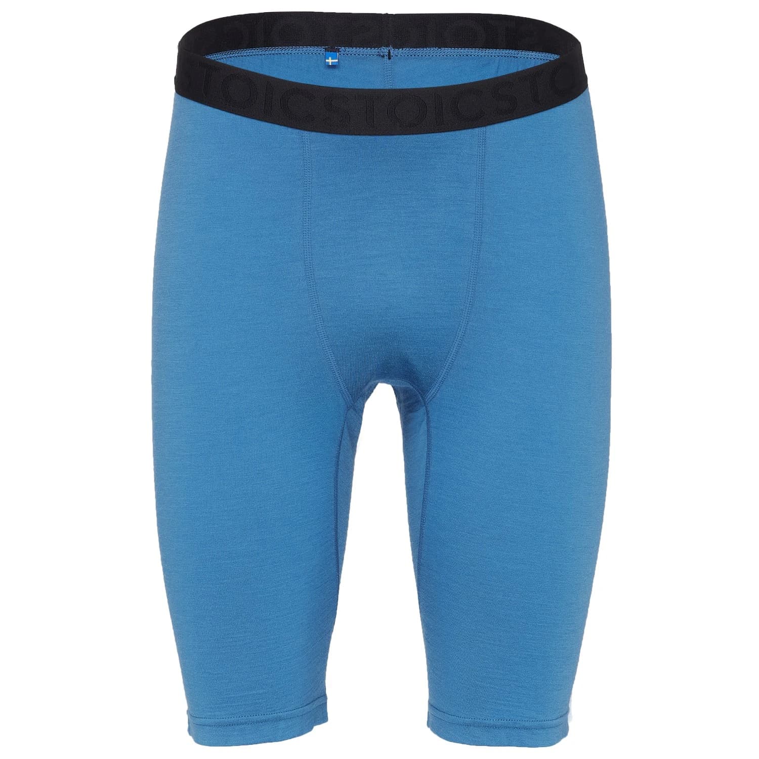 Мъжко мериносово термобельо Stoic Merino180 BengtSt. Short Pants Merino base layer - Summer Blue