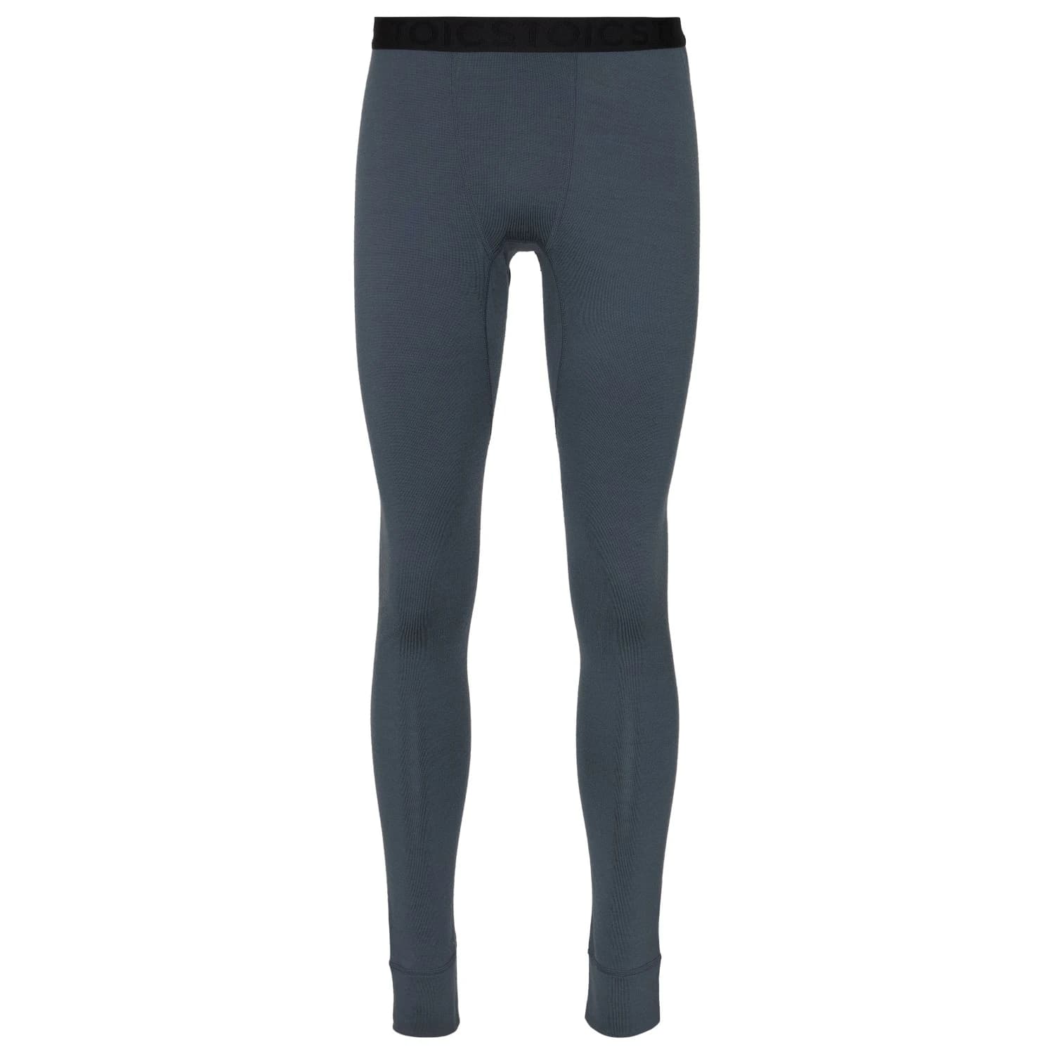 Мъжко мериносово термобельо Stoic Merino240 BengtSt. Long Pants Merino base layer - Ink Grey