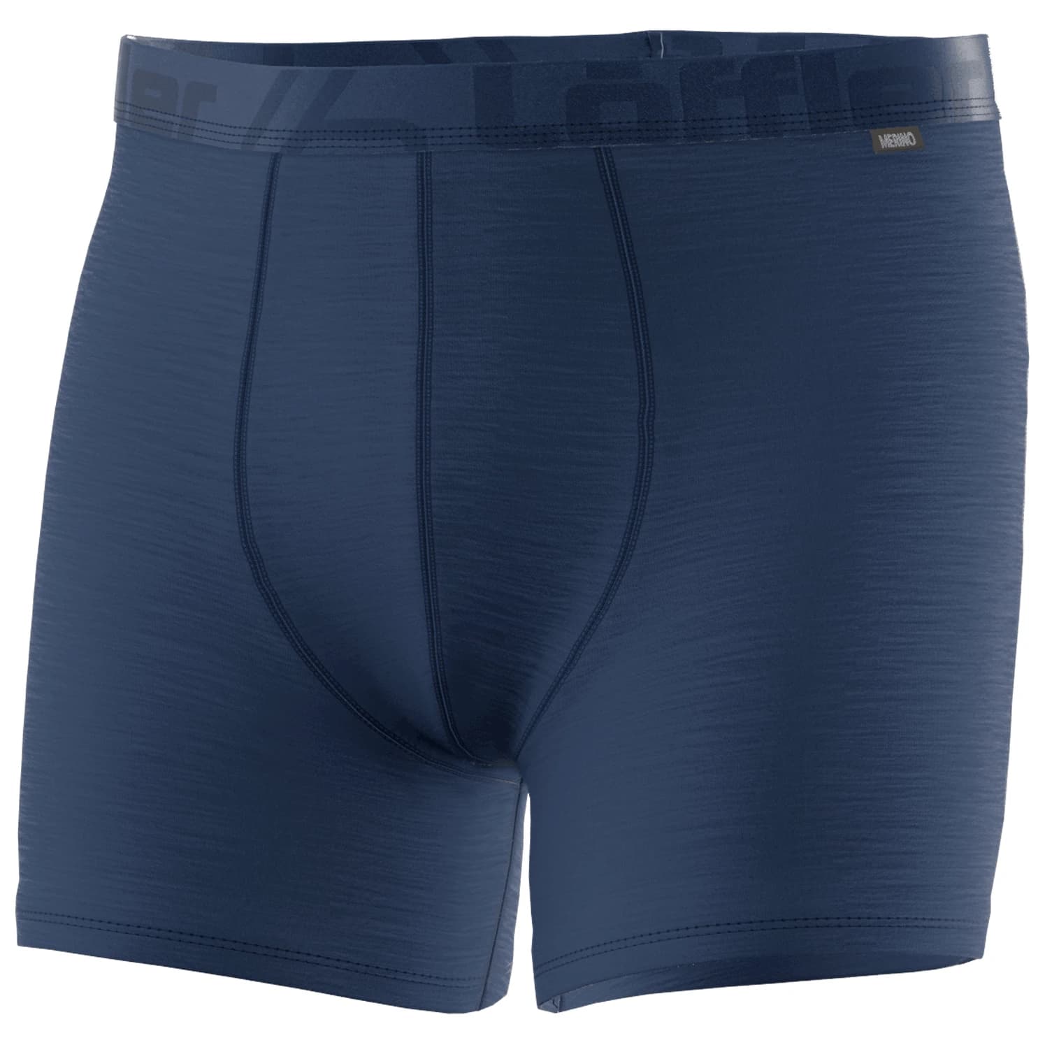 Мъжко мериносово термобельо Löffler Boxershorts Merino Light Merino base layer - Dark Blue