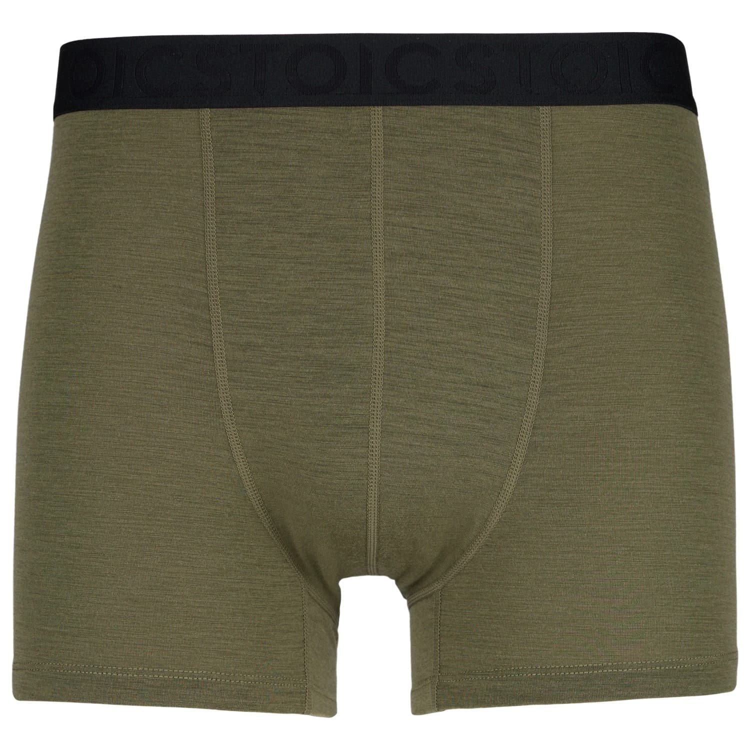 Мъжко мериносово термобельо Stoic Merino150 SadjemSt. Boxer Merino base layer - Olive Green